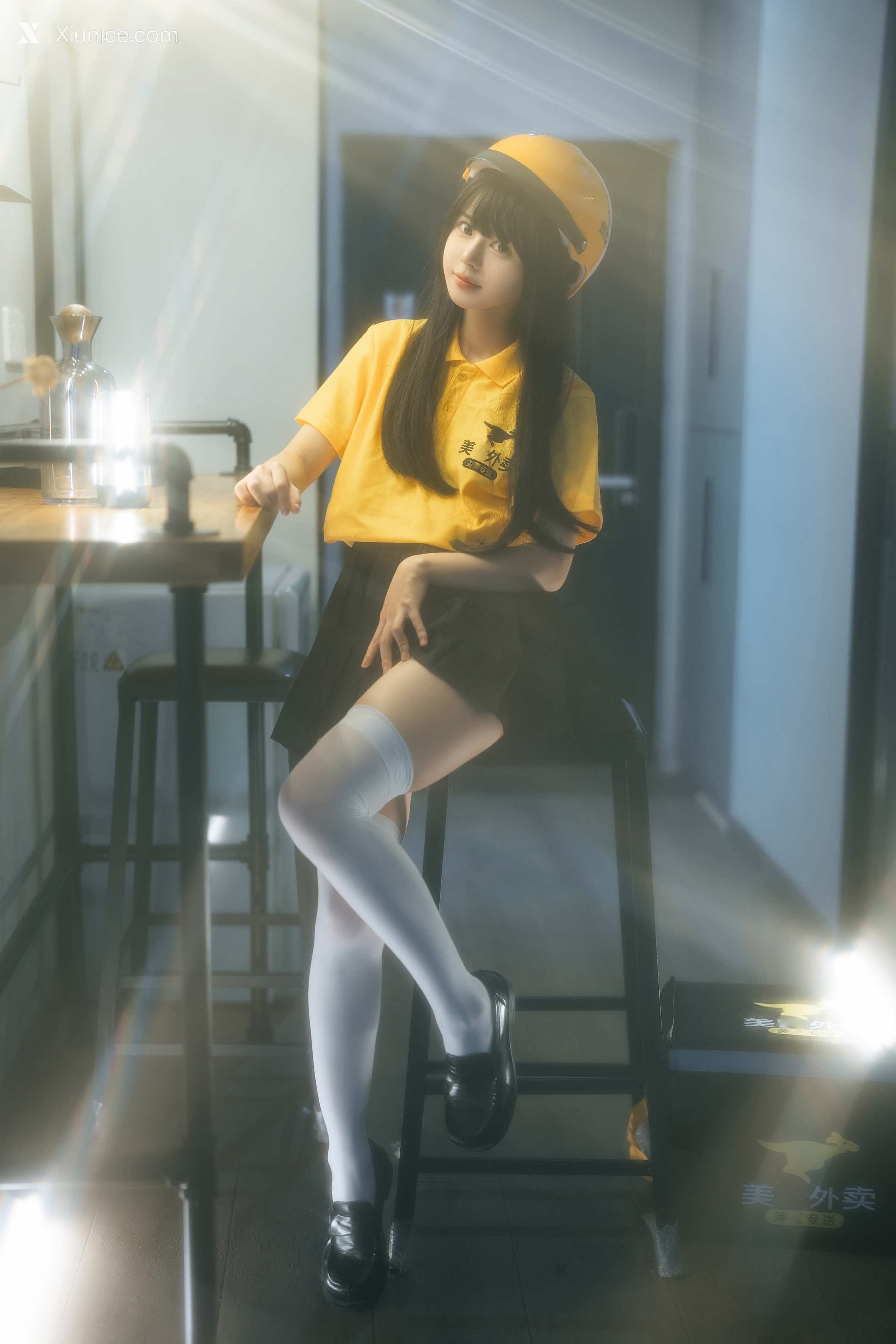 Coser@rua阮阮 – rua阮阮 – 外卖员 第40张