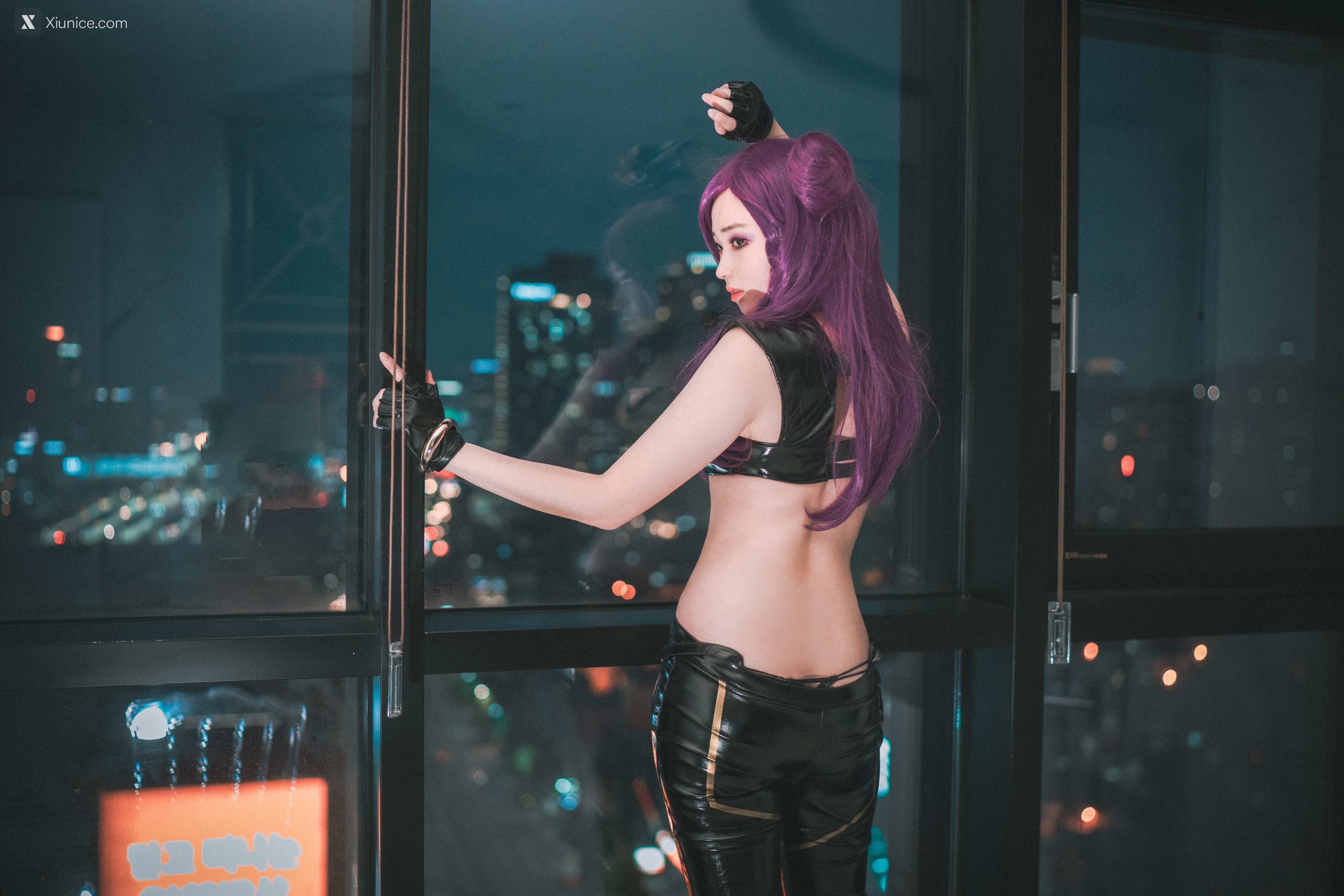 DJAWA Photo – Bambi (밤비) – K-DA Kai’Sa (LoL) 第21张