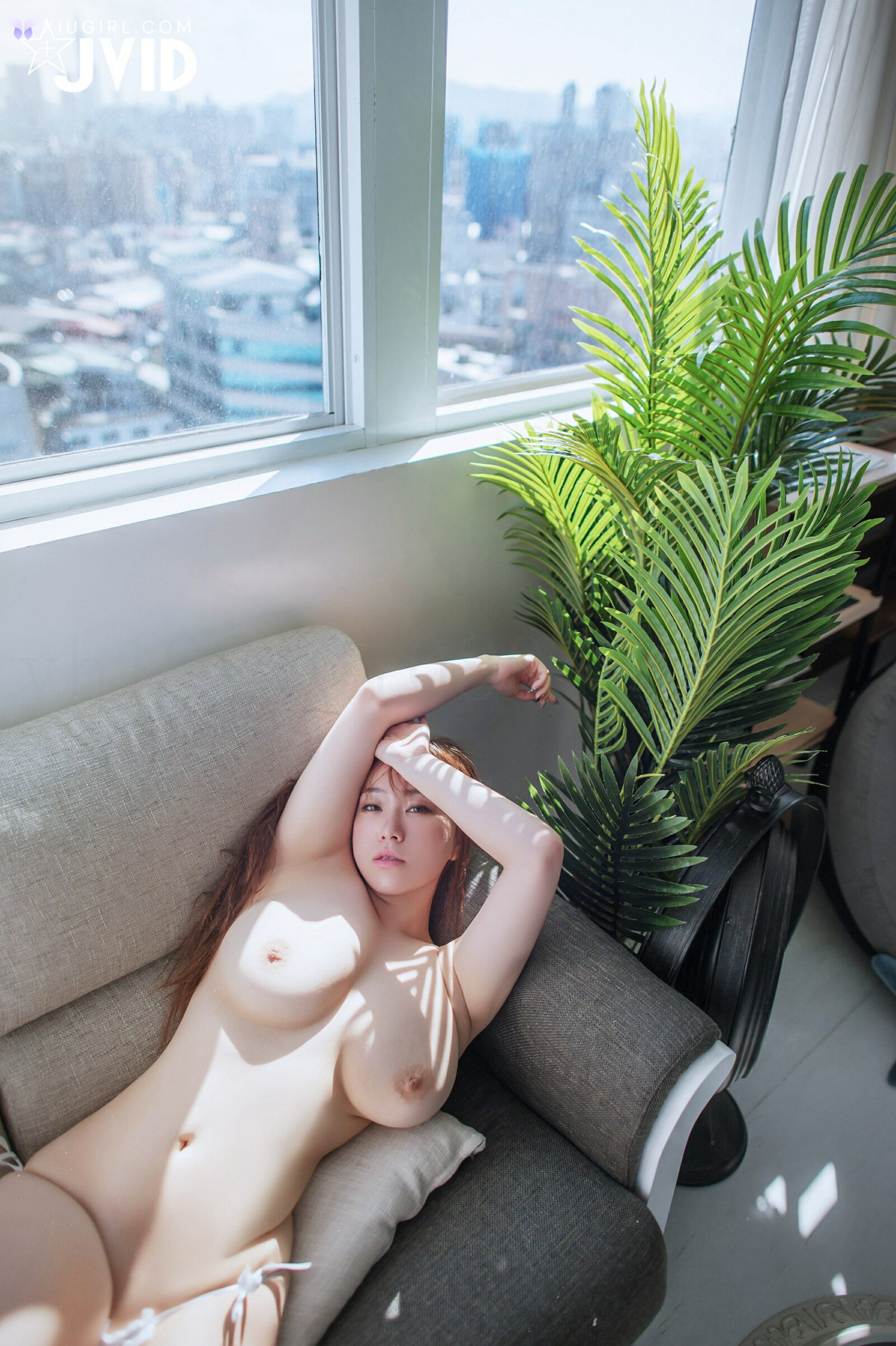 JVID Julie藏獒 – H罩杯巨乳藏獒回國後的性感絕美首發 第73张