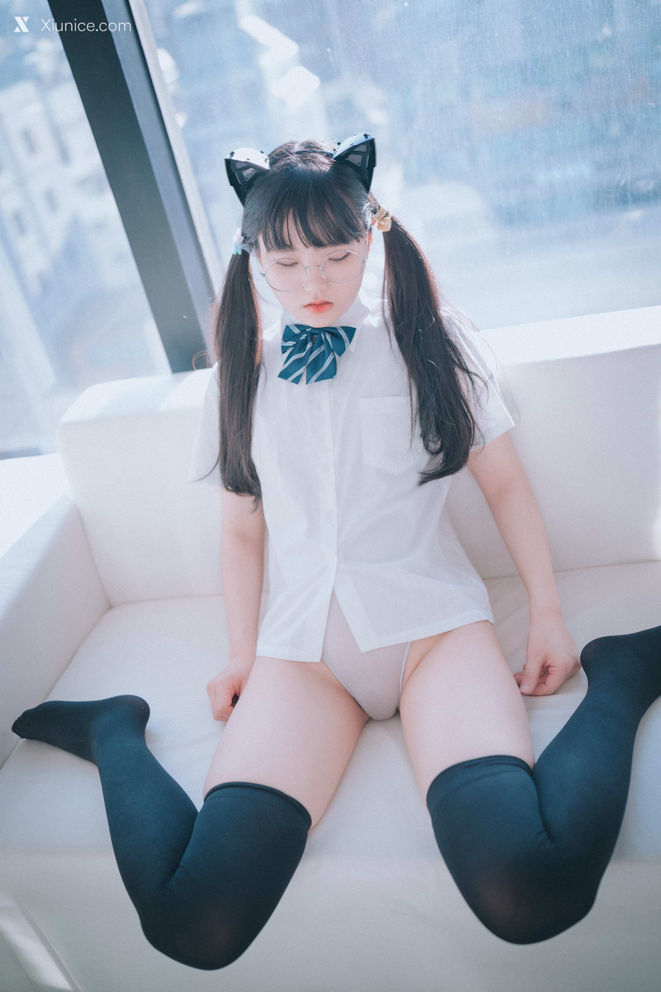 DJAWA Photo – Jeong Jenny (정제니) – Swimming Lessons #7 第51张