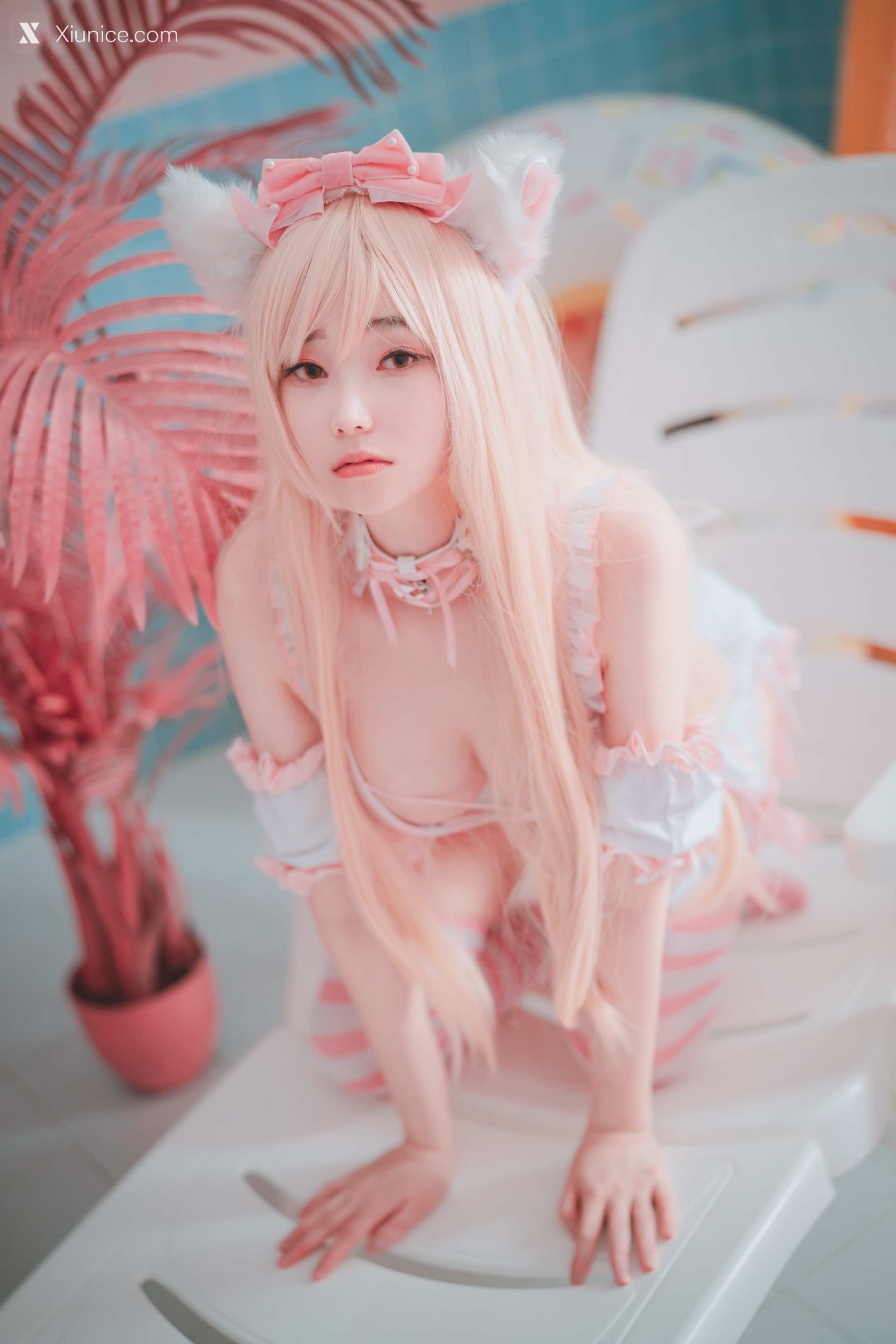 DJAWA Photo – Bambi (밤비) – Ángel de Rosa 第16张