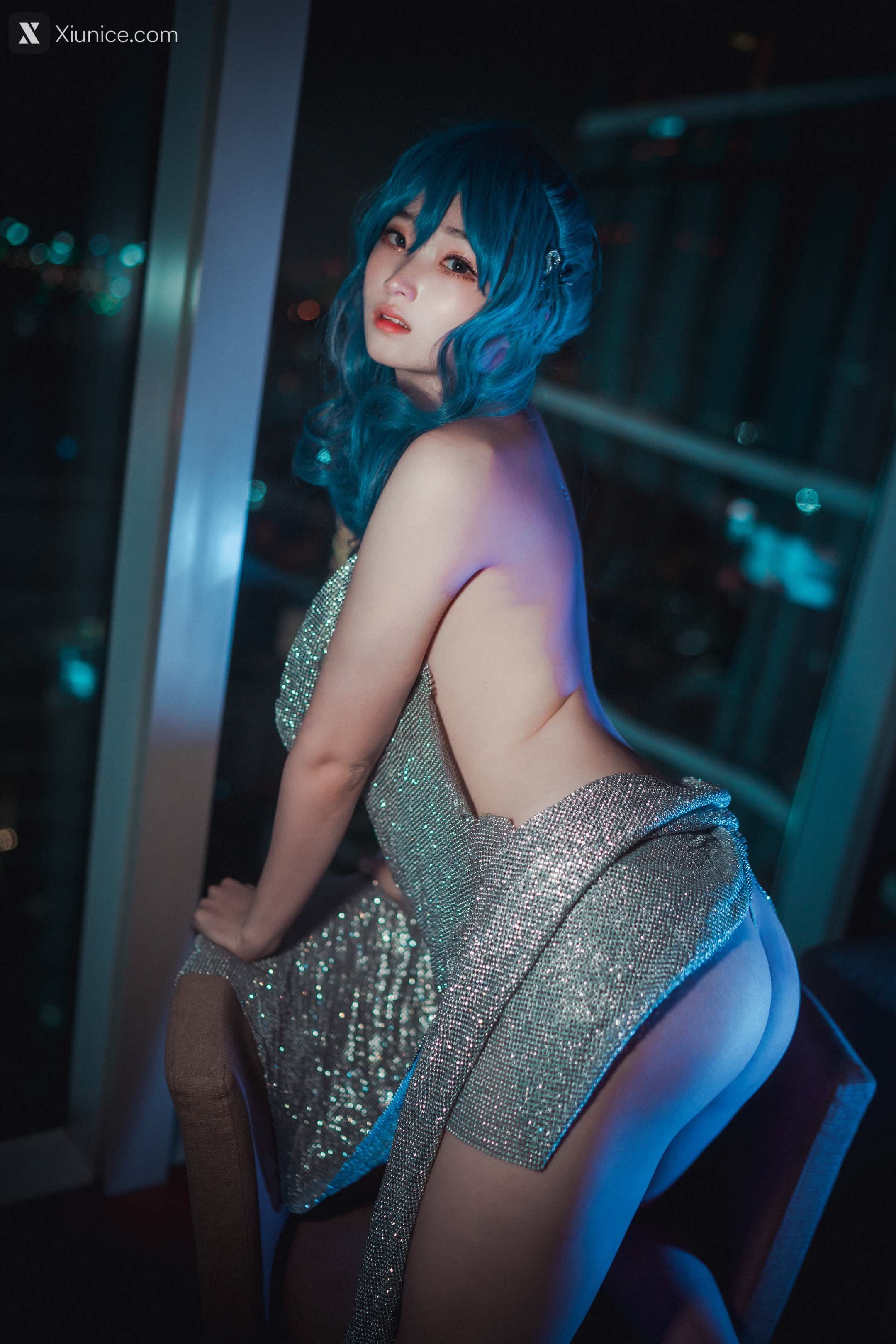 DJAWA Photo – Bambi (밤비) – Azur Lane：USS Saint Louis (Azur Lane) 第50张