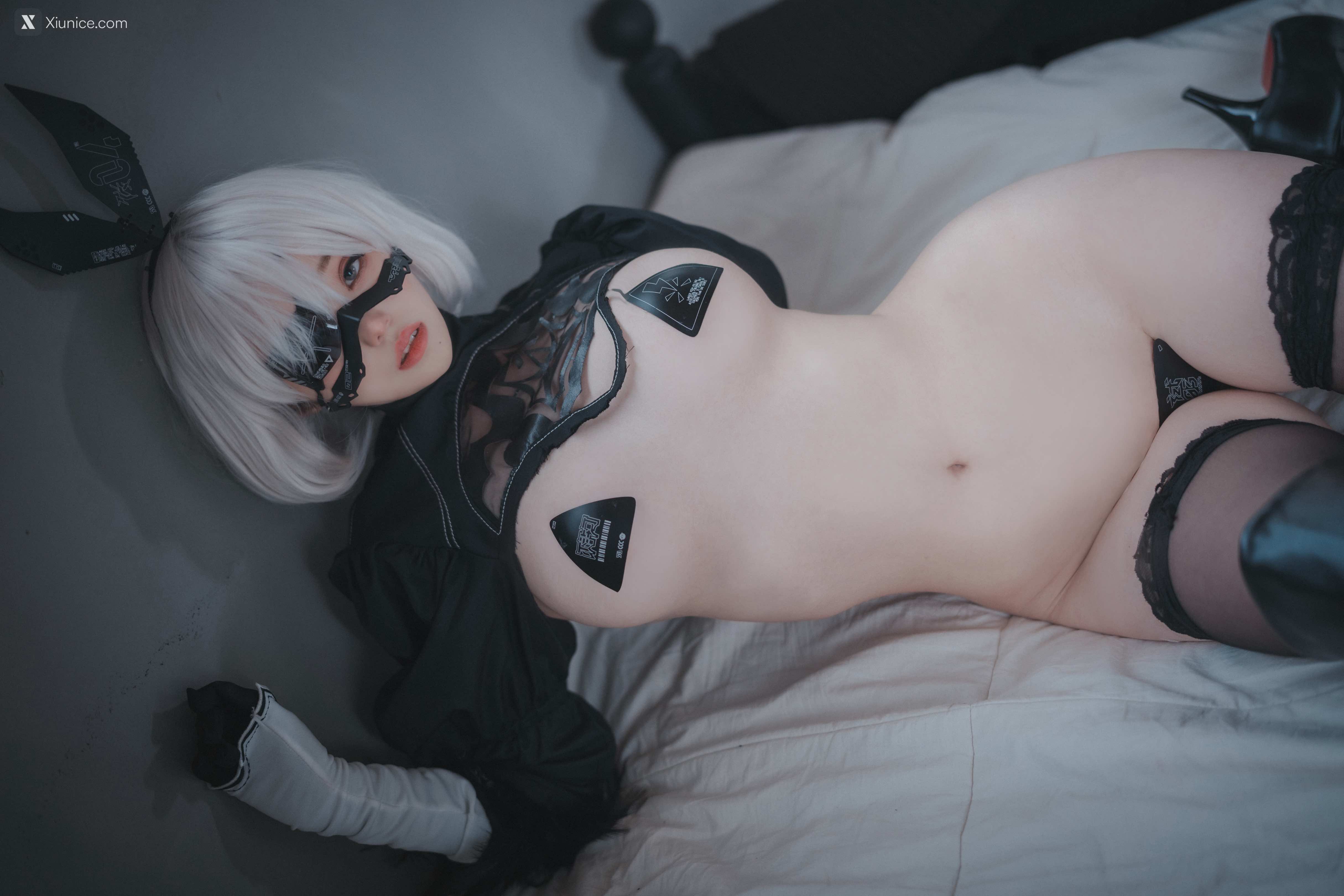 DJAWA Photo – Bambi (밤비) – La Rose NoirE 2B 第178张