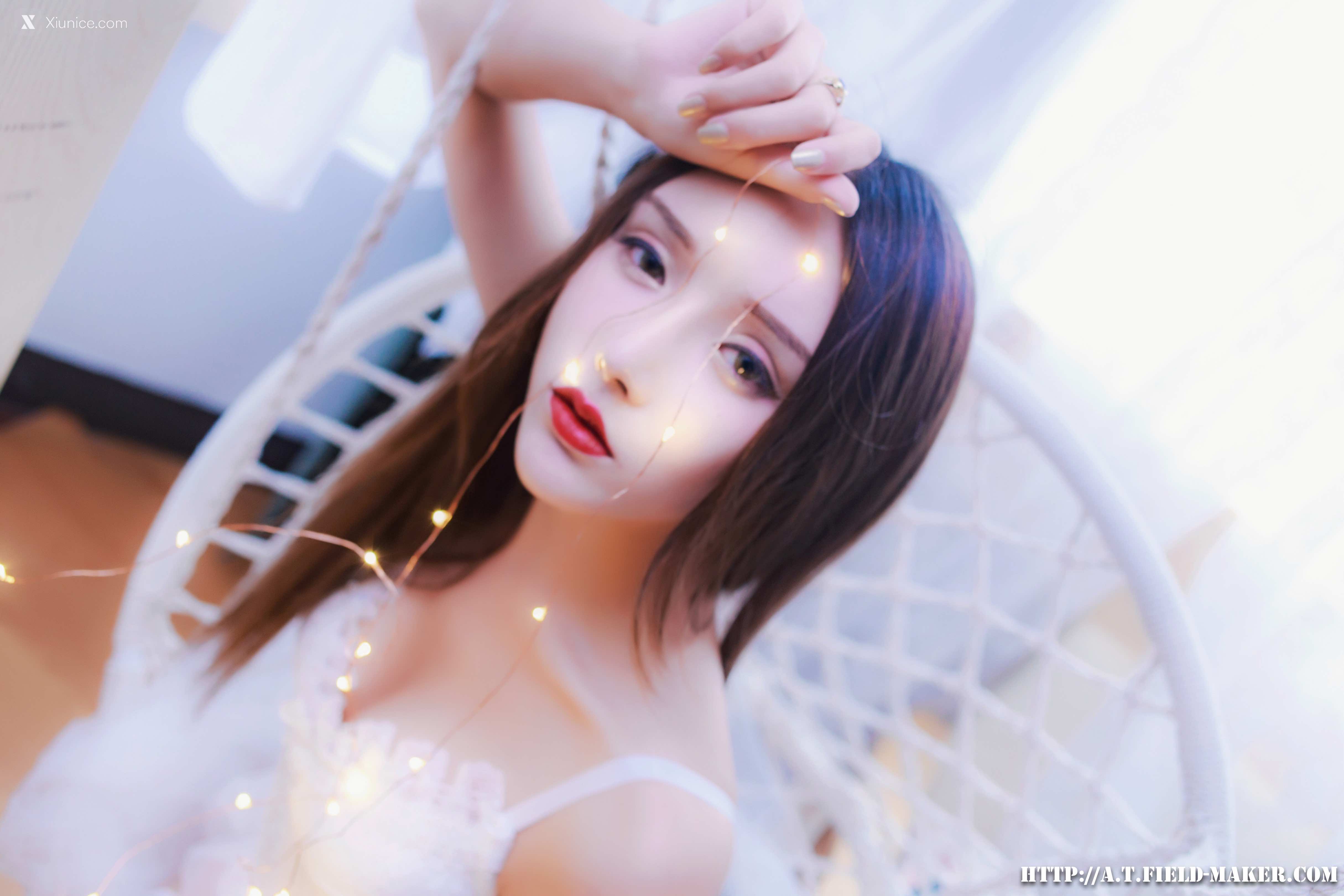 ATFM – Vol.02 Dream White Corset 第3张
