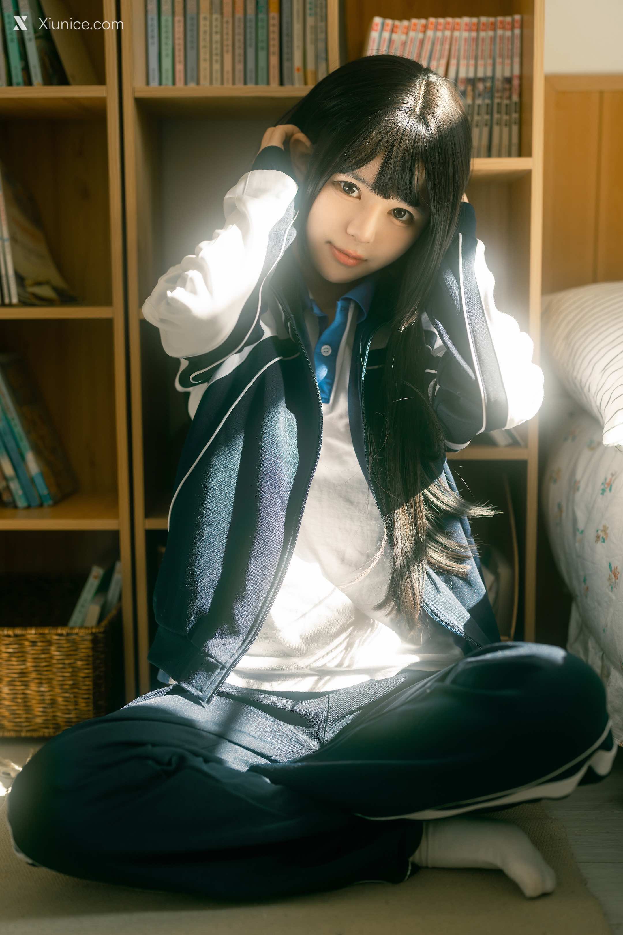 Coser@rua阮阮 – rua阮阮 – 居家少女 第23张