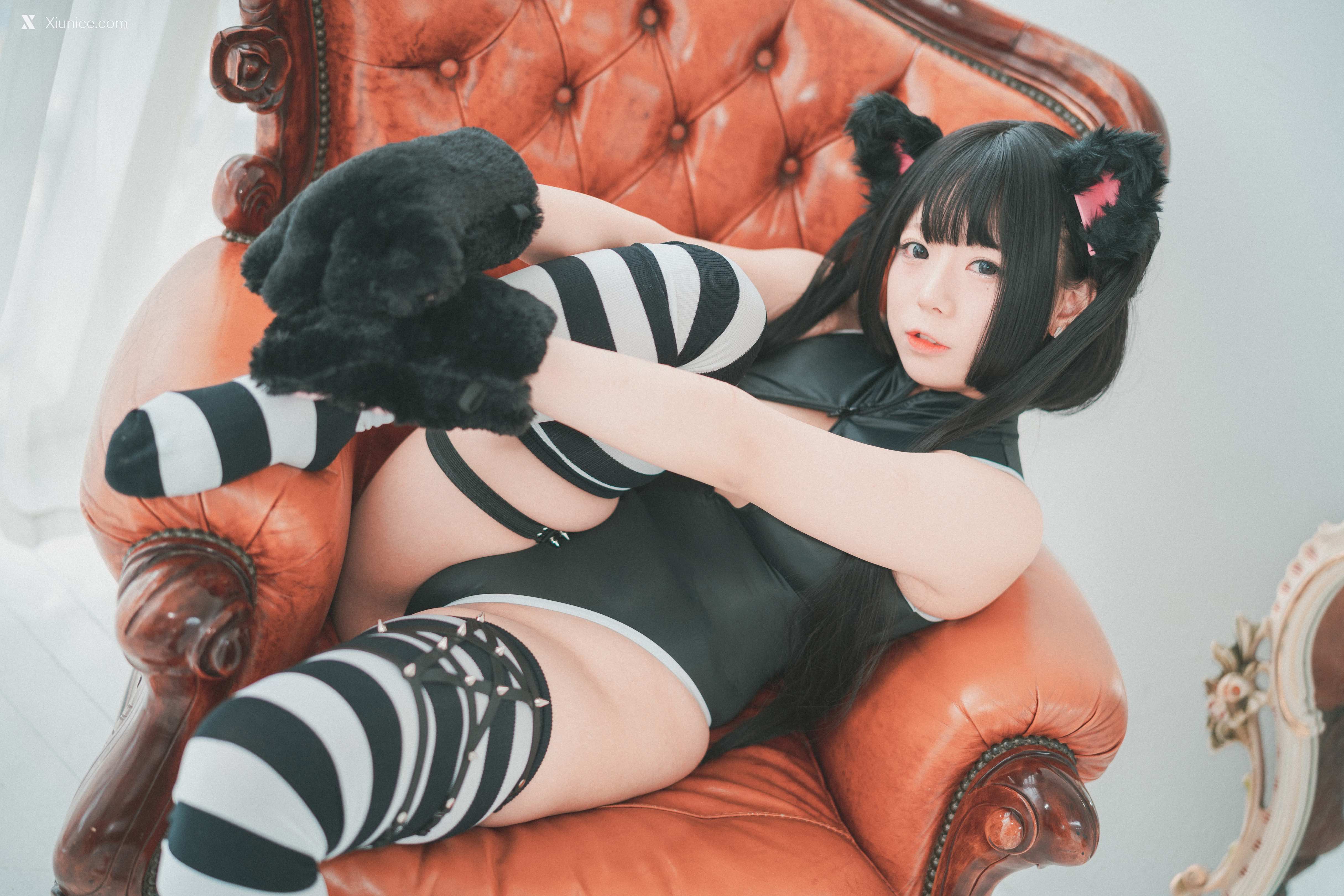 DJAWA Photo – Maruemon (마루에몽) – “Realised Feral Cat” 第25张