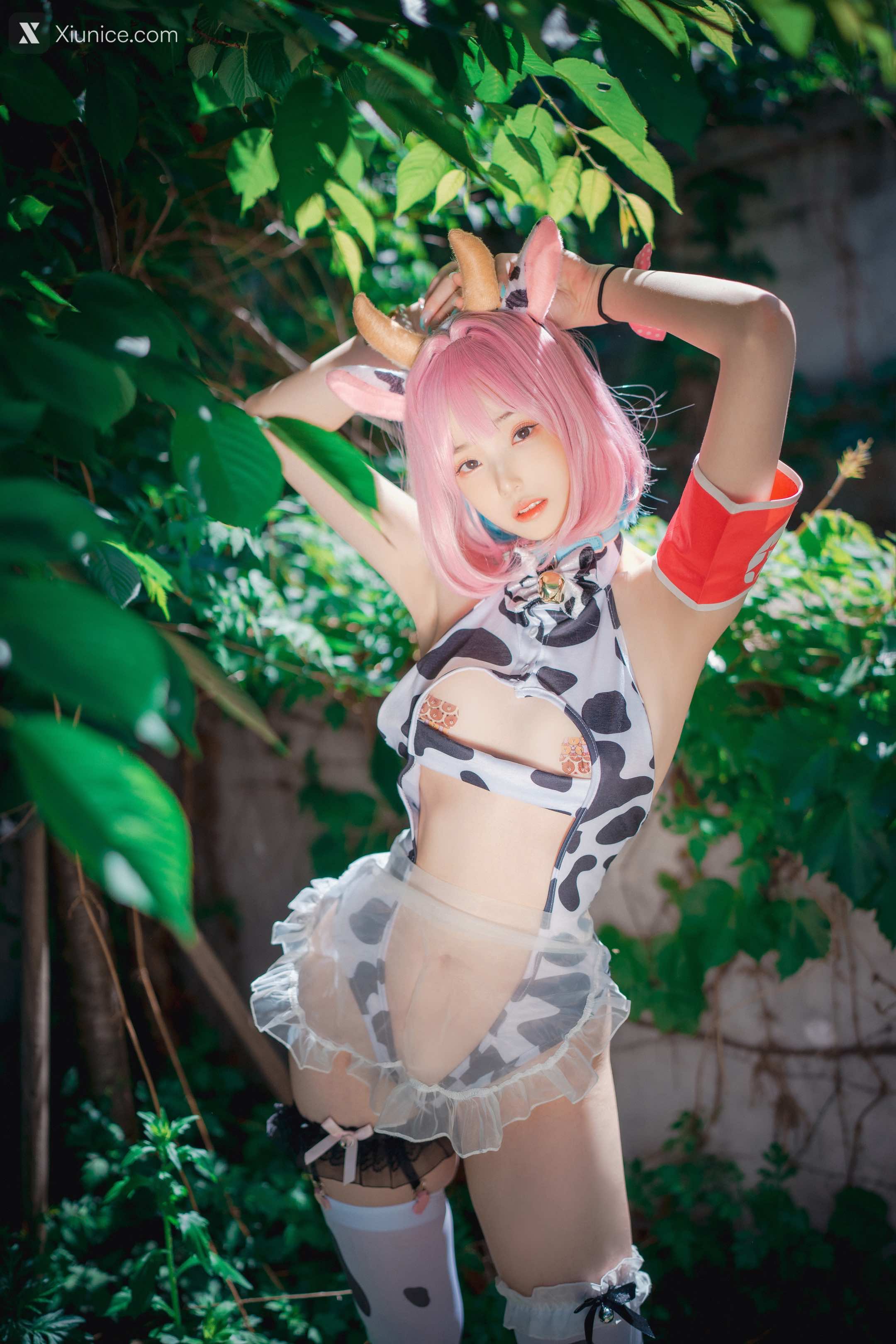 DJAWA Photo – Bambi (밤비) – Riamu’s Celebrating the Year of the Cow #1 第51张