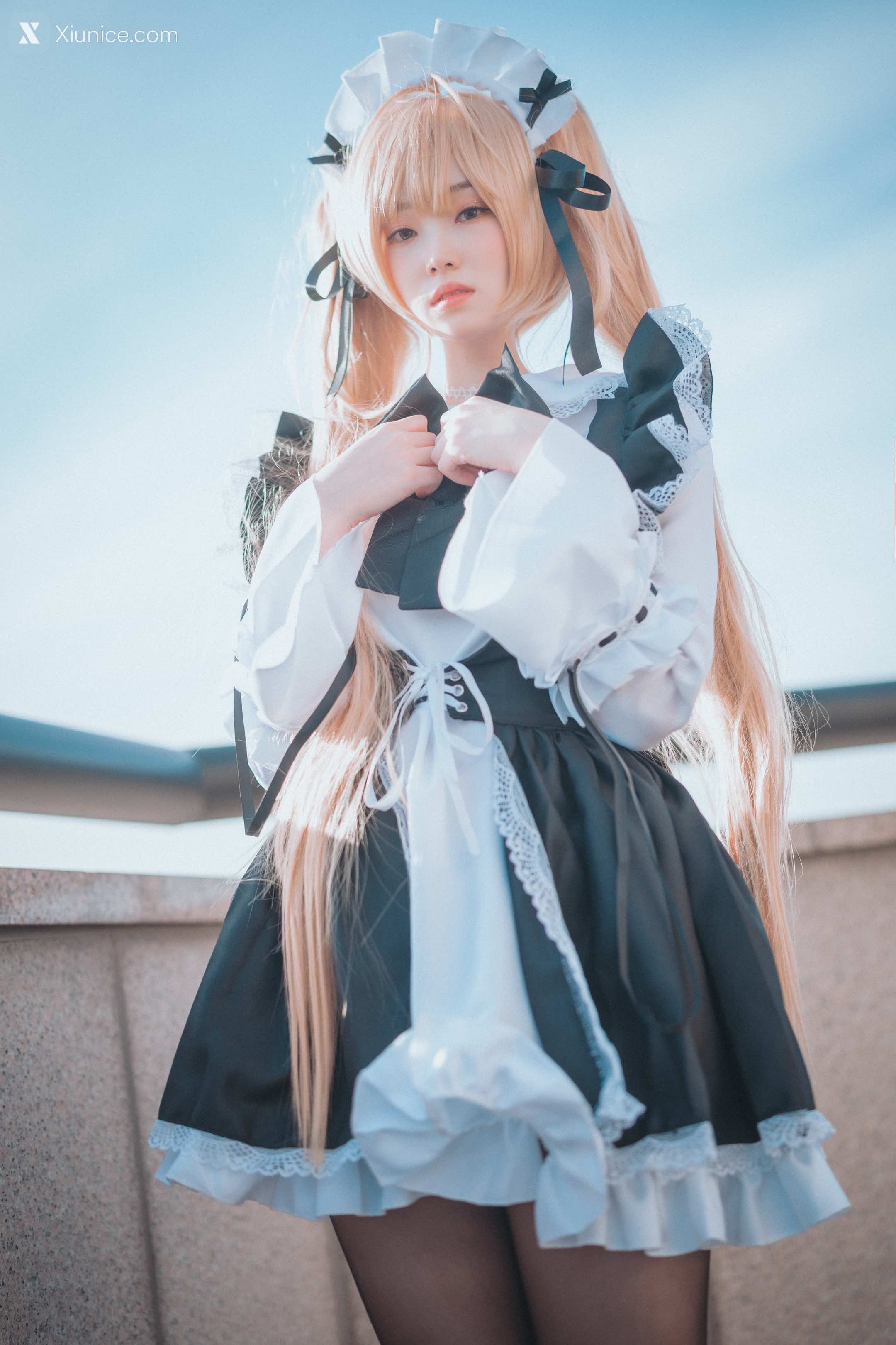 DJAWA Photo – Bambi (밤비) – Heart to Heart：Nephthys (Destiny Child) 第107张