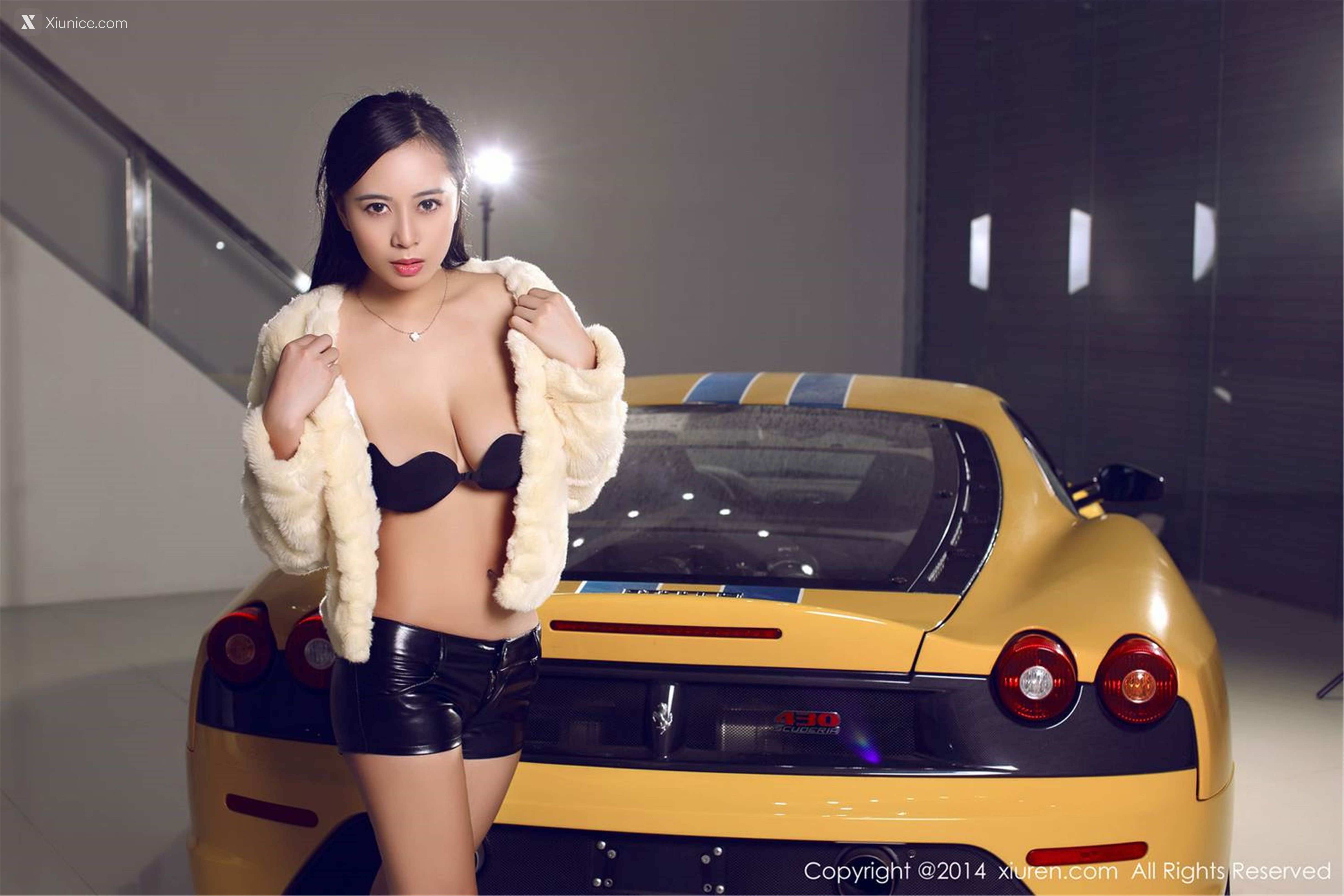 Xiuren秀人网 No.0252 黄可christine 第41张