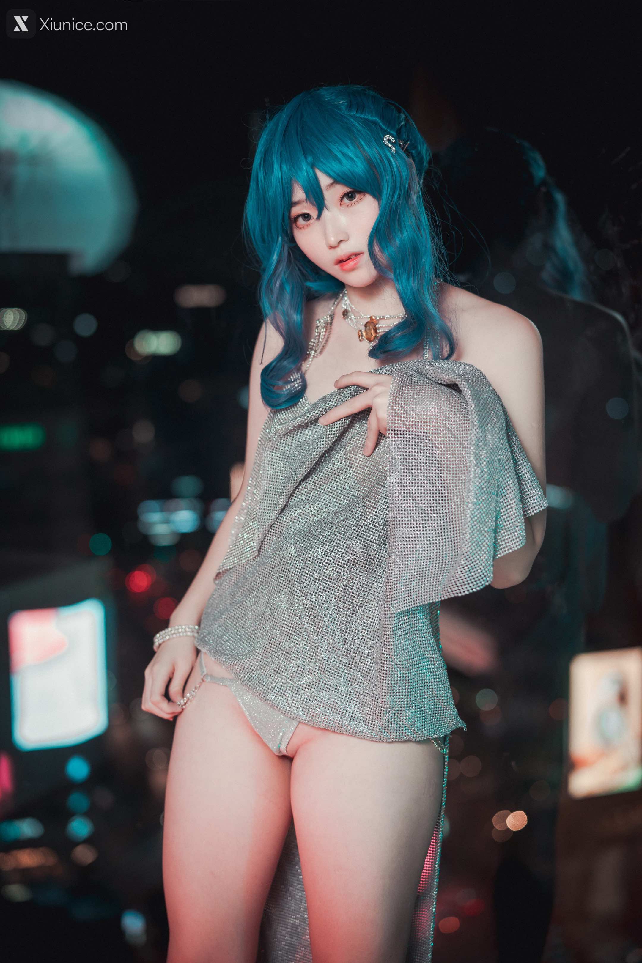 DJAWA Photo – Bambi (밤비) – Azur Lane：USS Saint Louis (Azur Lane) 第9张
