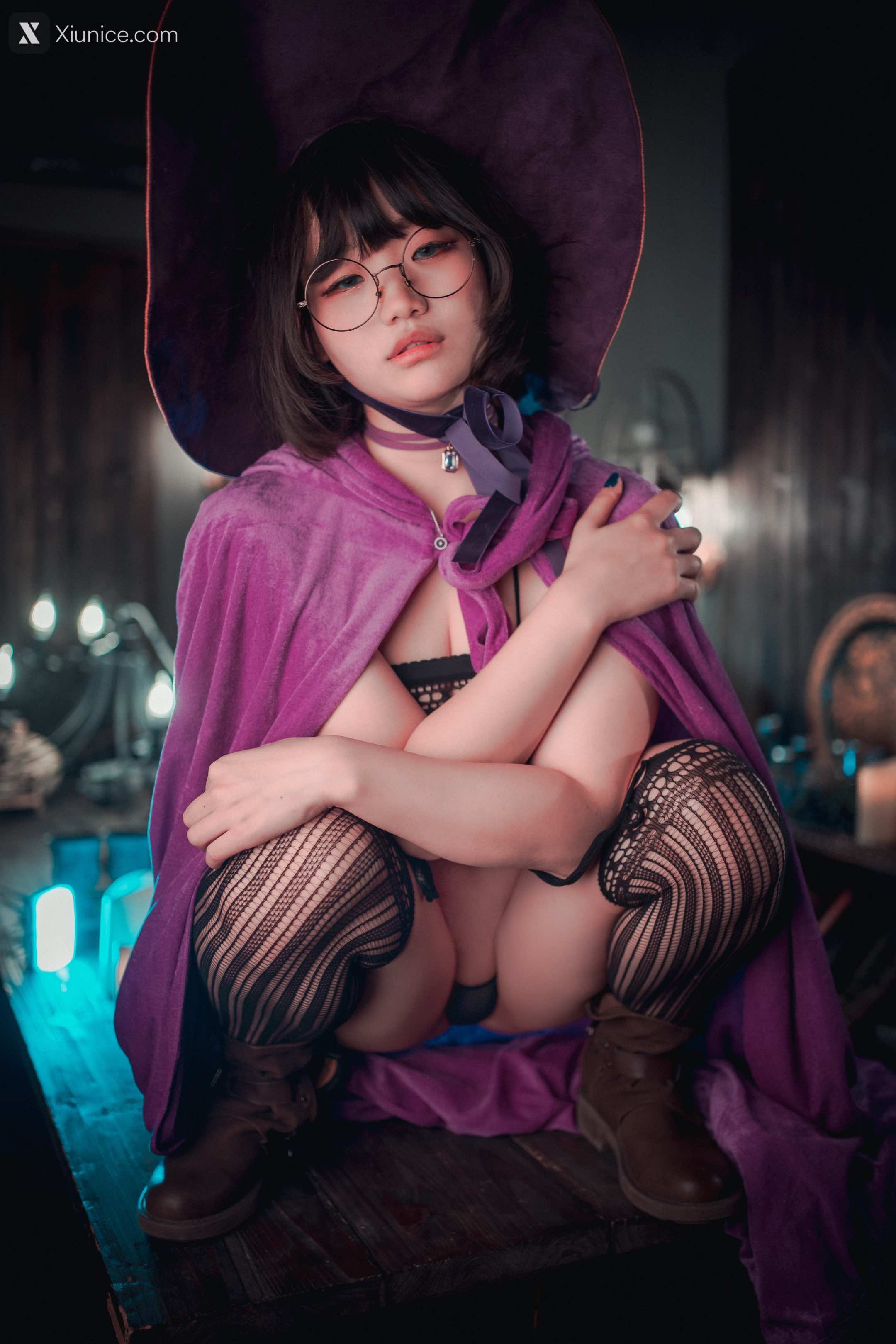 DJAWA Photo – Mimmi (밈미) – Witch’s Witchcraft 第123张