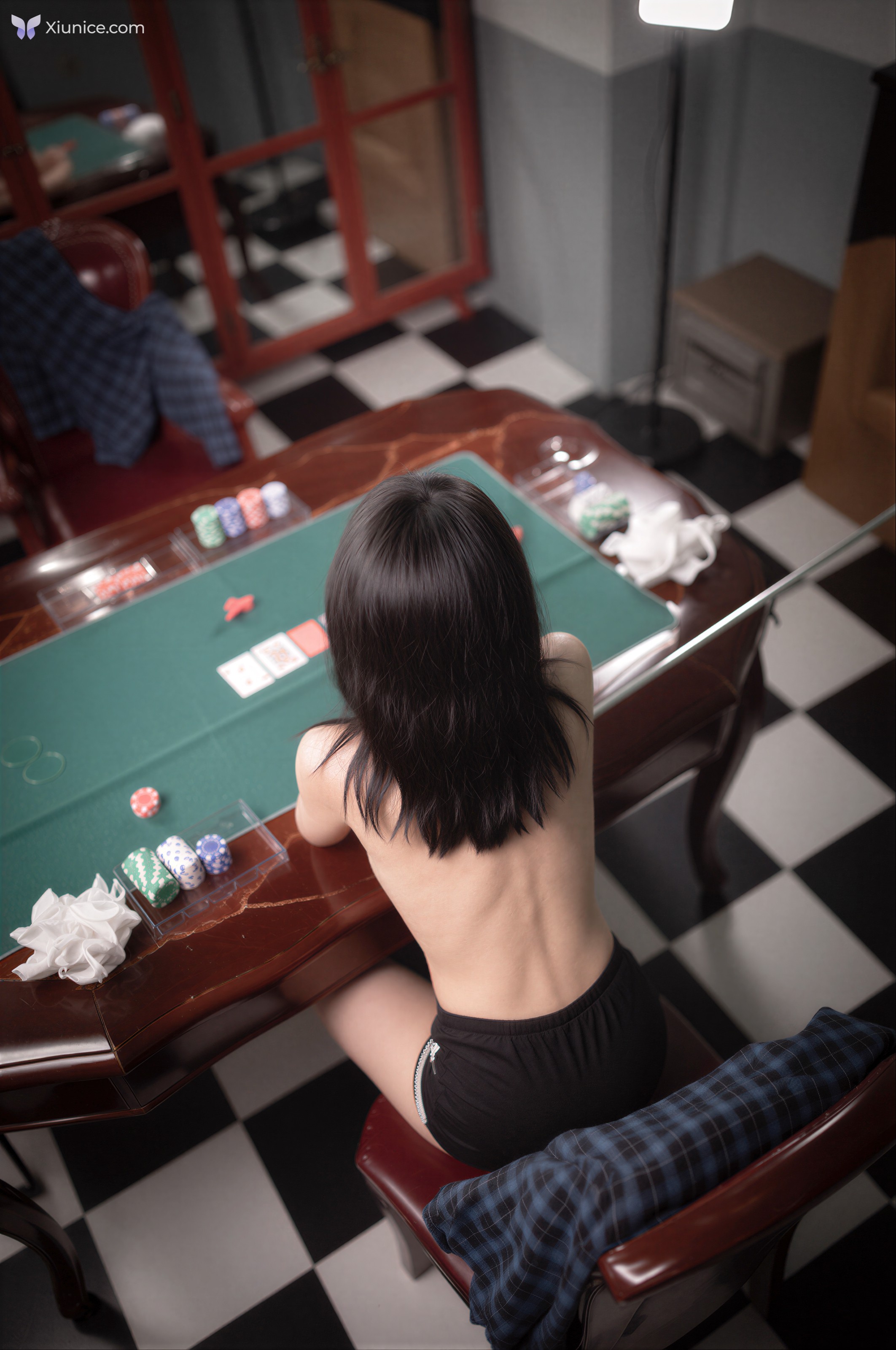 AI Refined Pur3 M3d4 Vol.303 第38张