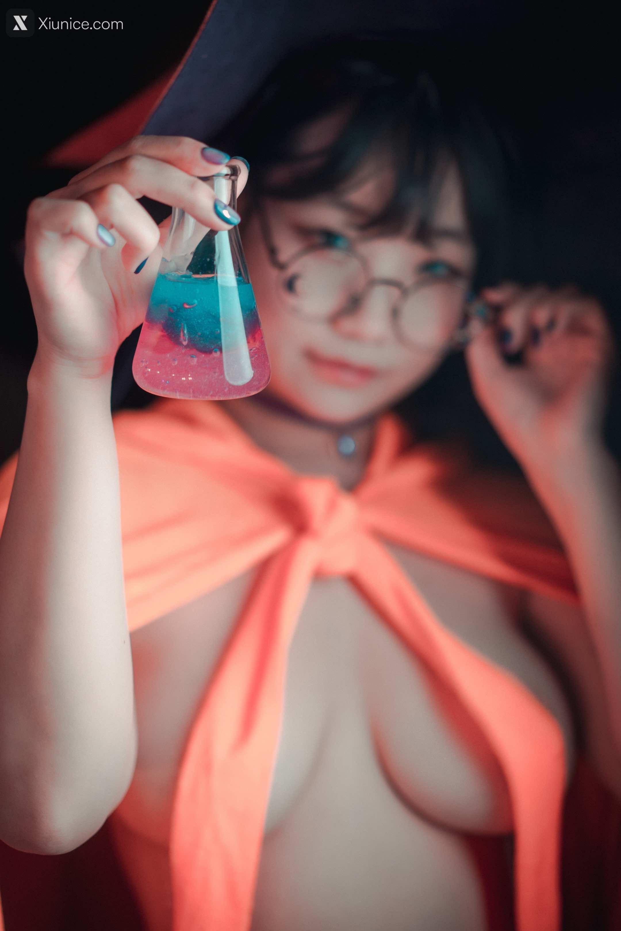 DJAWA Photo – Mimmi (밈미) – Witch’s Witchcraft 第148张