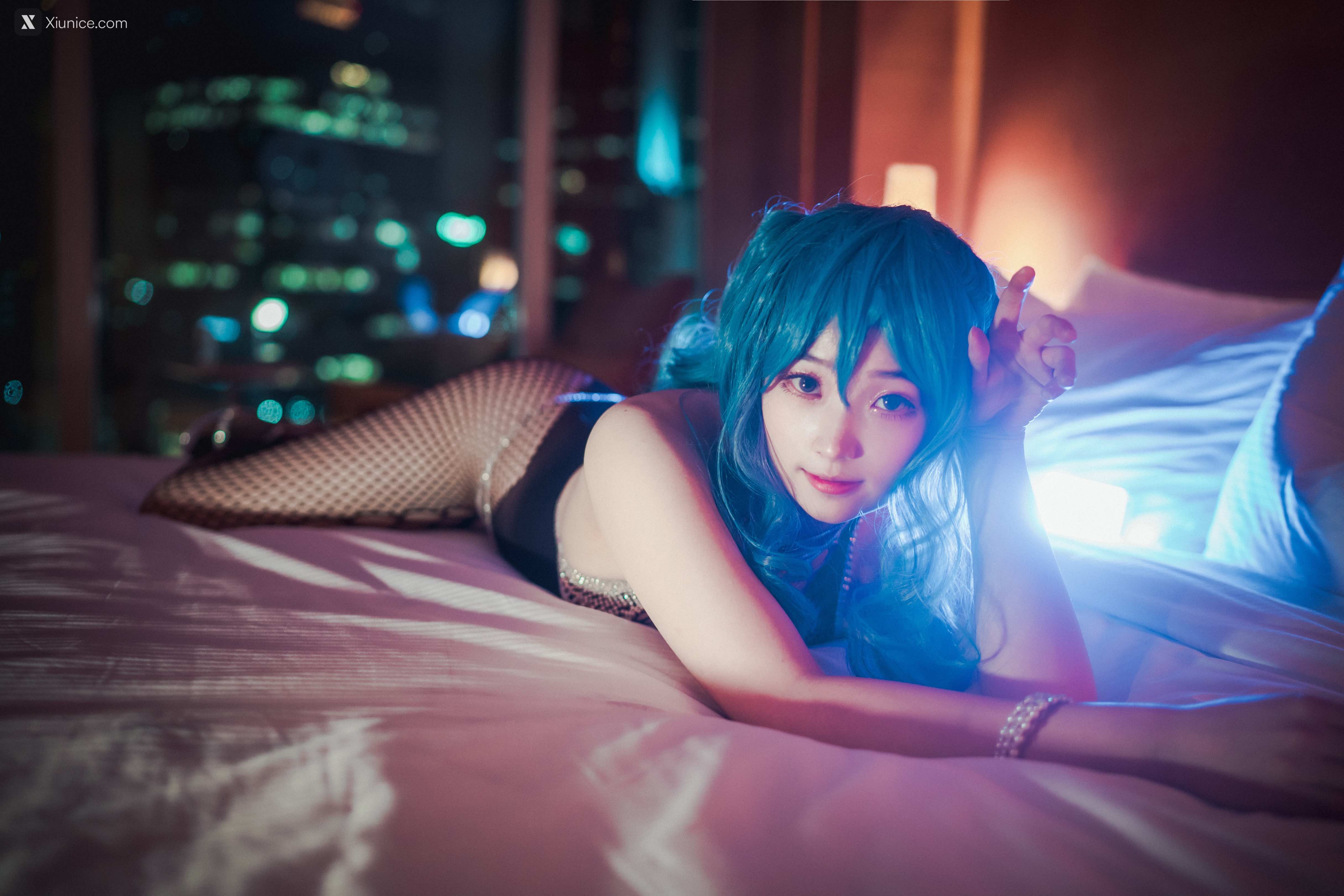DJAWA Photo – Bambi (밤비) – Azur Lane：USS Saint Louis (Azur Lane) 第107张