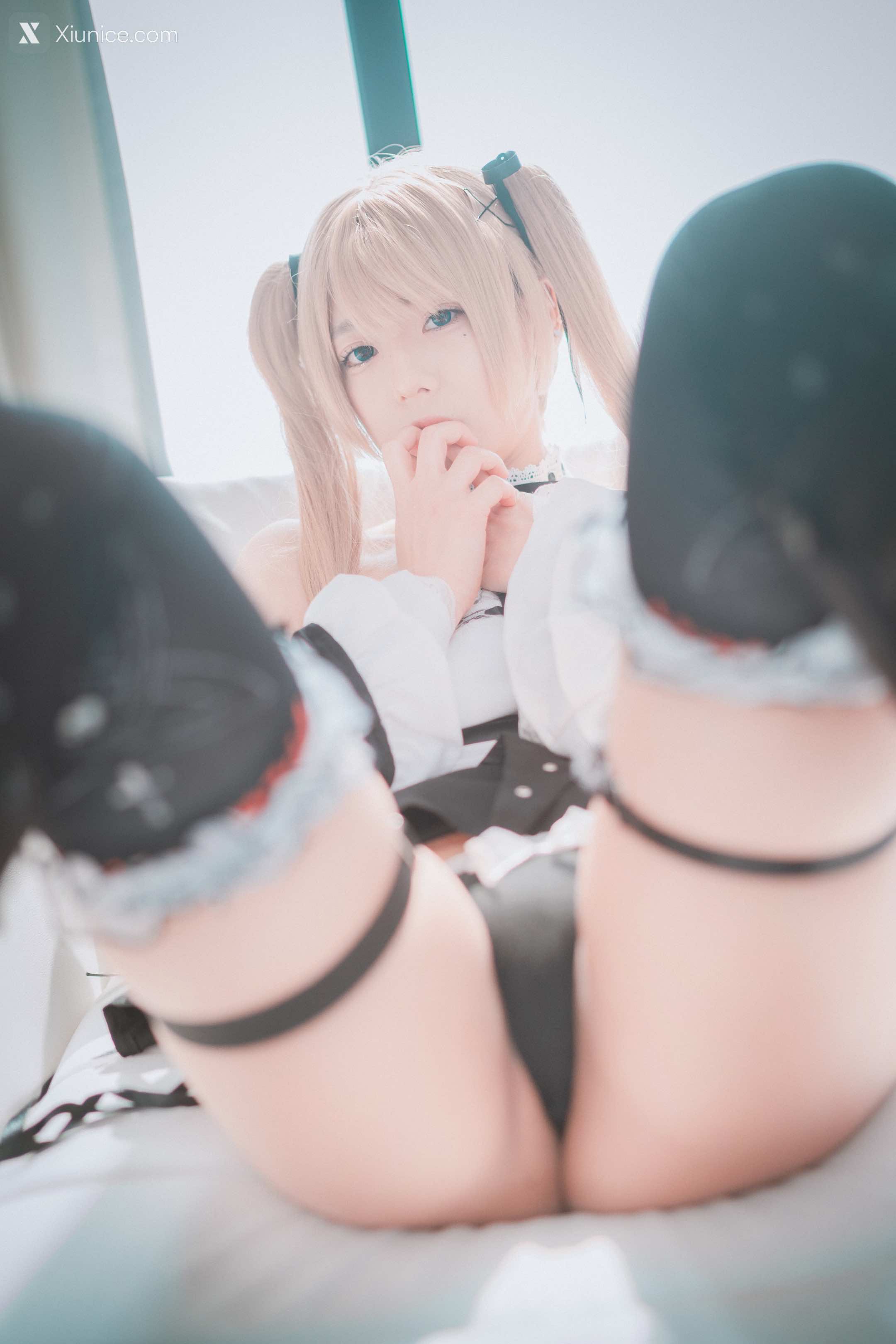 DJAWA Photo – Maruemon (마루에몽) – Blooming Blood Rose (DoA) 第49张