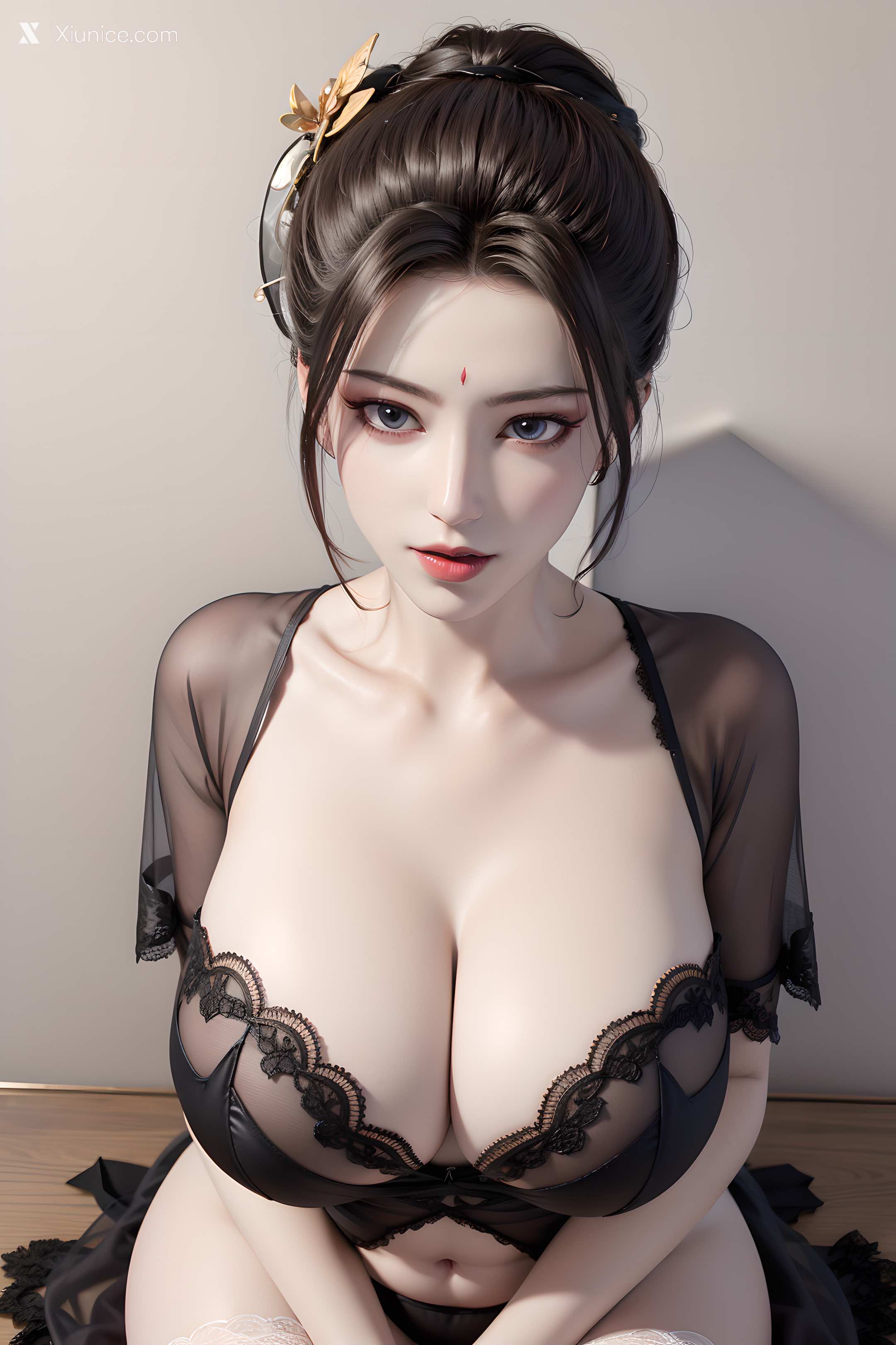 AI Girl – 阳神 – 苏沐 巨乳 第31张