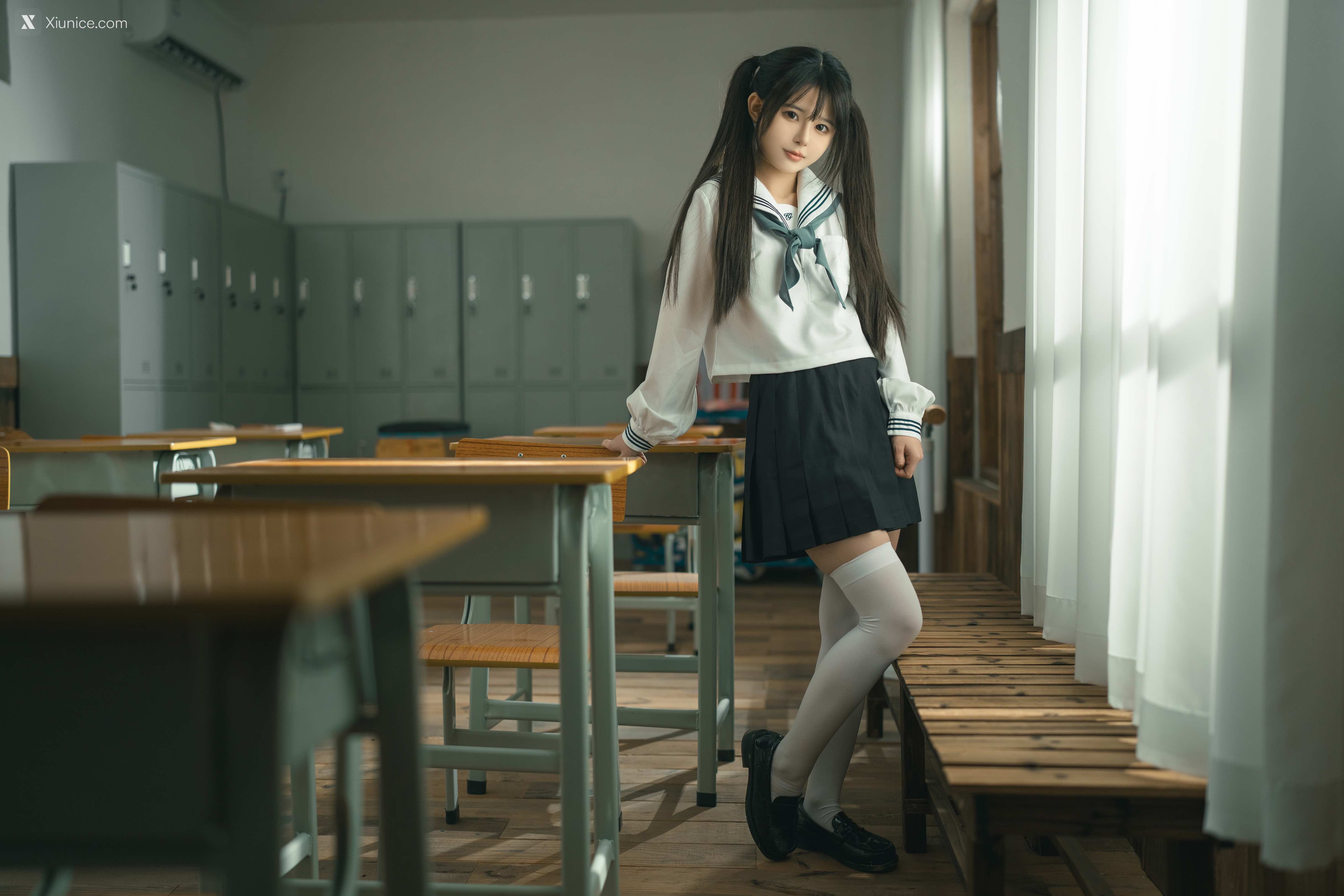 Coser@rua阮阮 – rua阮阮 – 授课中 第1张