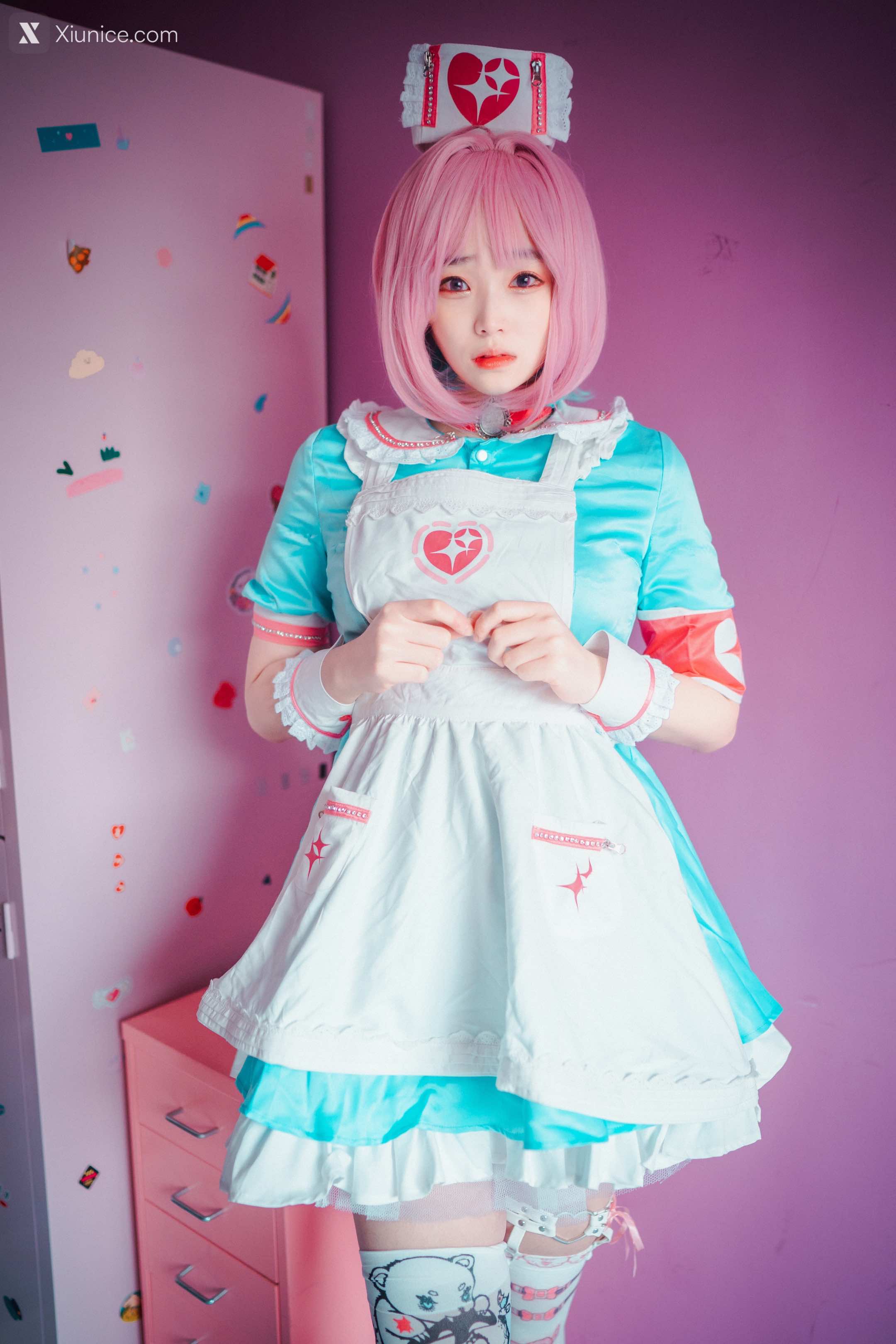 DJAWA Photo – Bambi (밤비) – Riamu Overdosed (THE iDOLM@STER) 第8张