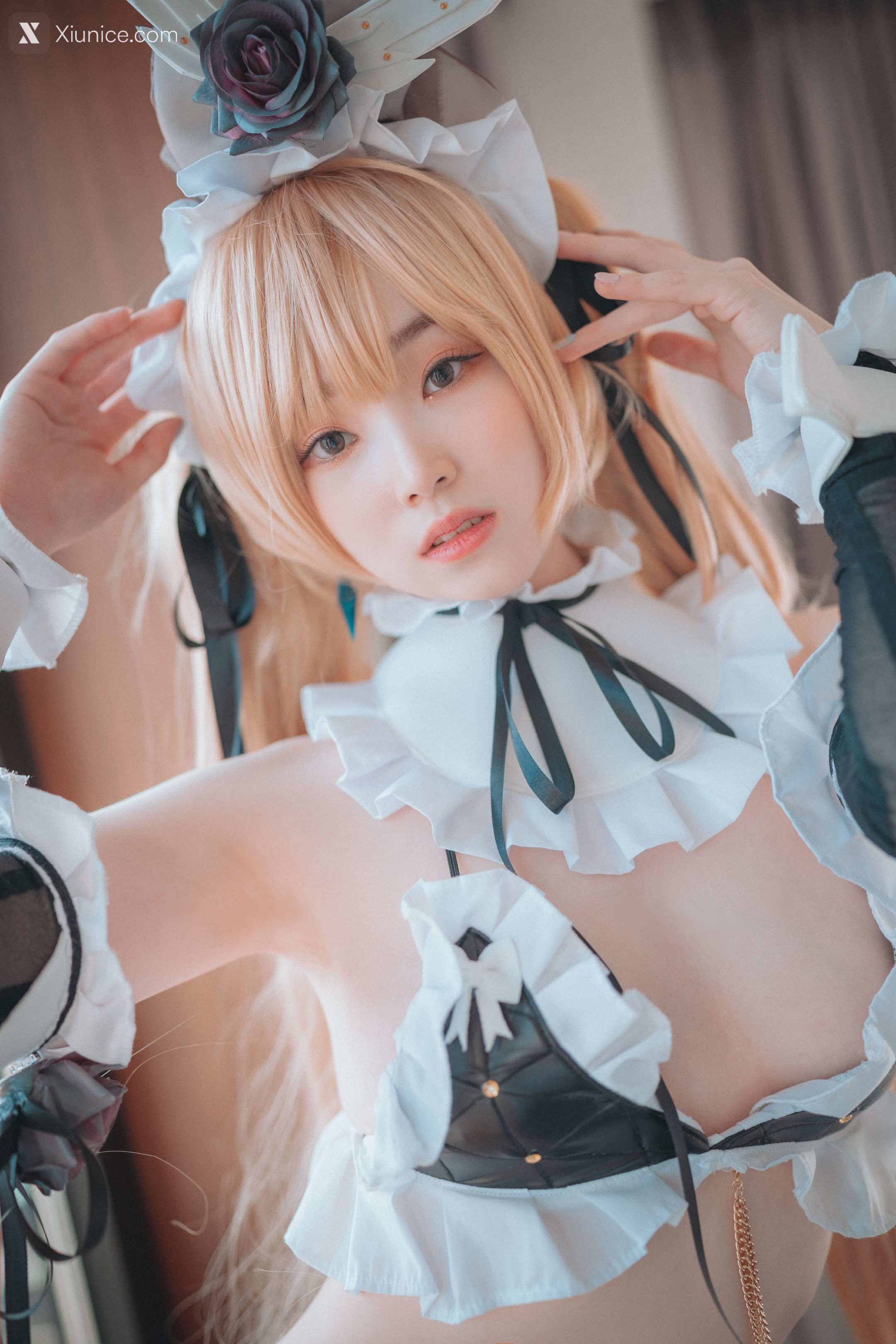 DJAWA Photo – Bambi (밤비) – Heart to Heart：Nephthys (Destiny Child) 第98张