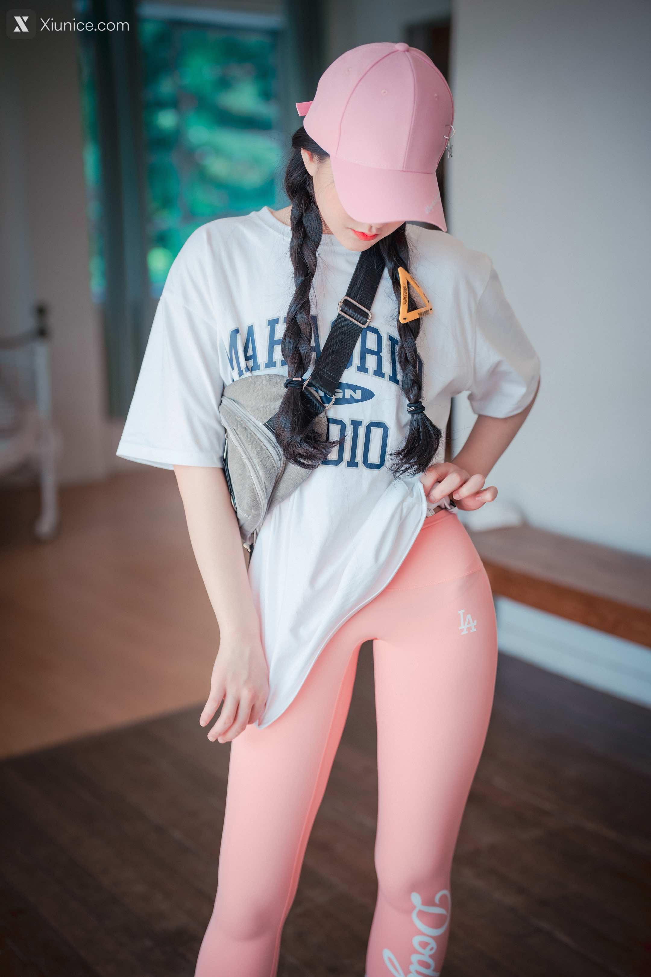 DJAWA Photo – Jeong Jenny (정제니) – Loose and Tight Pink 第6张