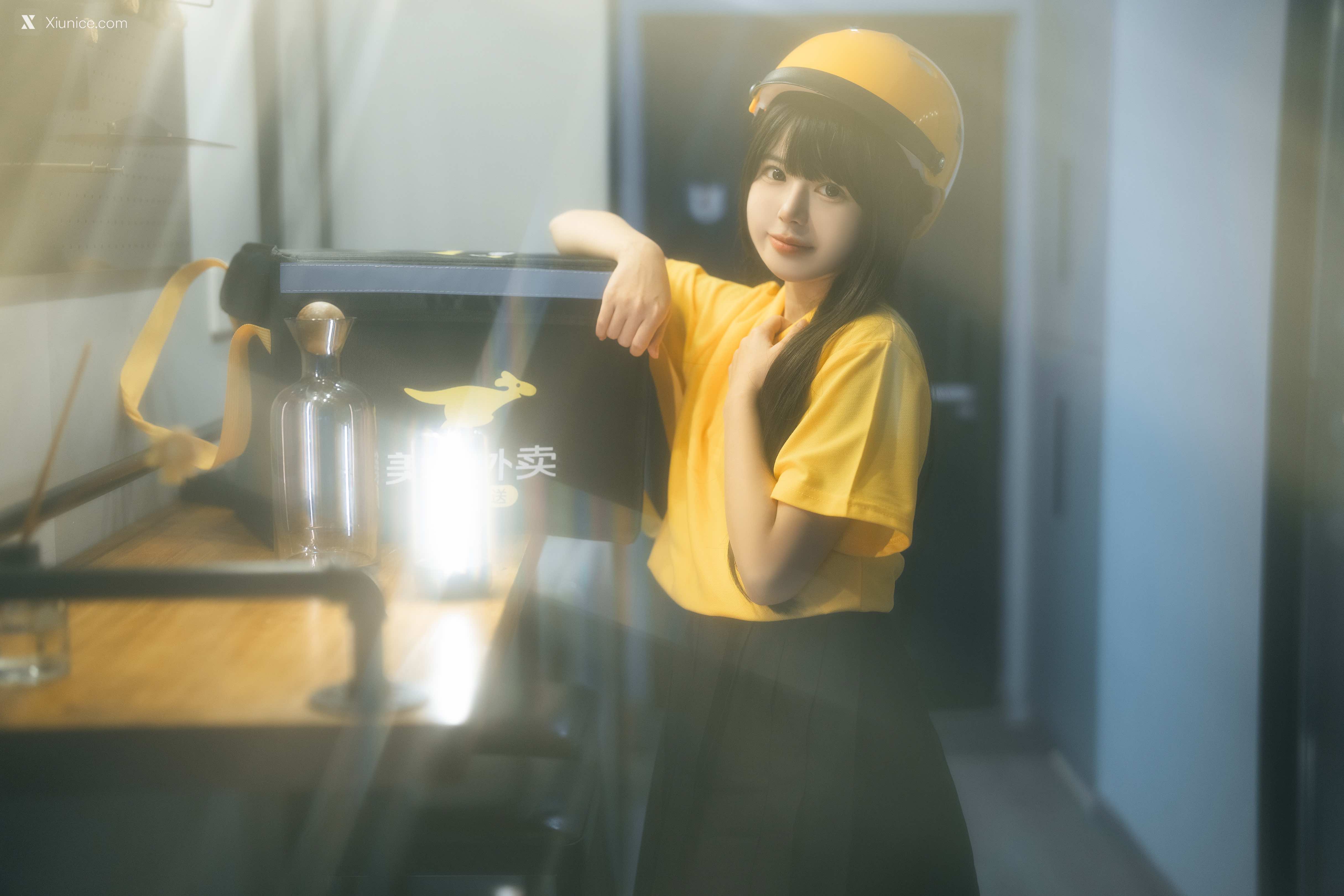 Coser@rua阮阮 – rua阮阮 – 外卖员 第38张