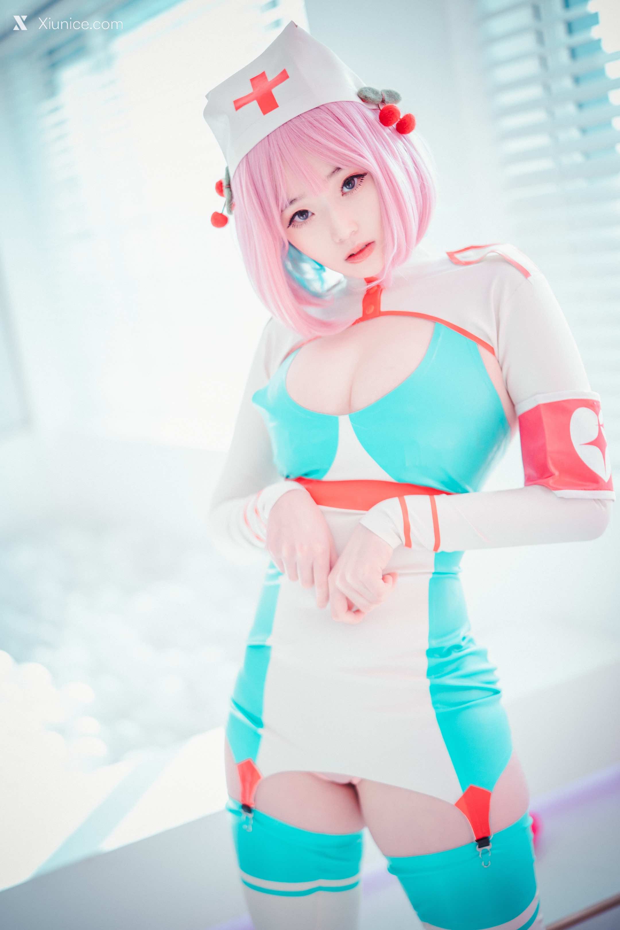 DJAWA Photo – Bambi (밤비) – Cling To Latex 第14张
