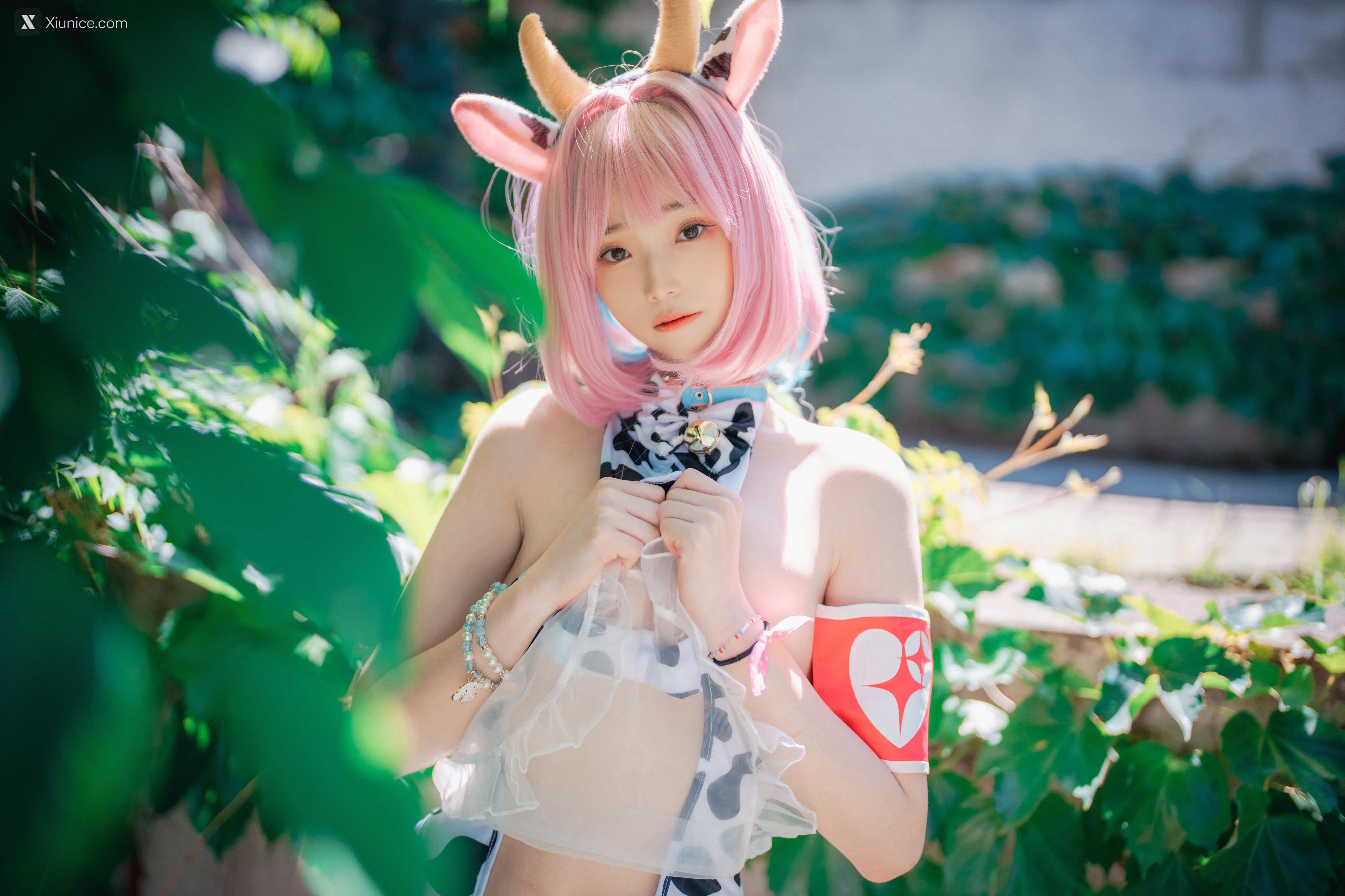 DJAWA Photo – Bambi (밤비) – Riamu’s Celebrating the Year of the Cow #1 第66张