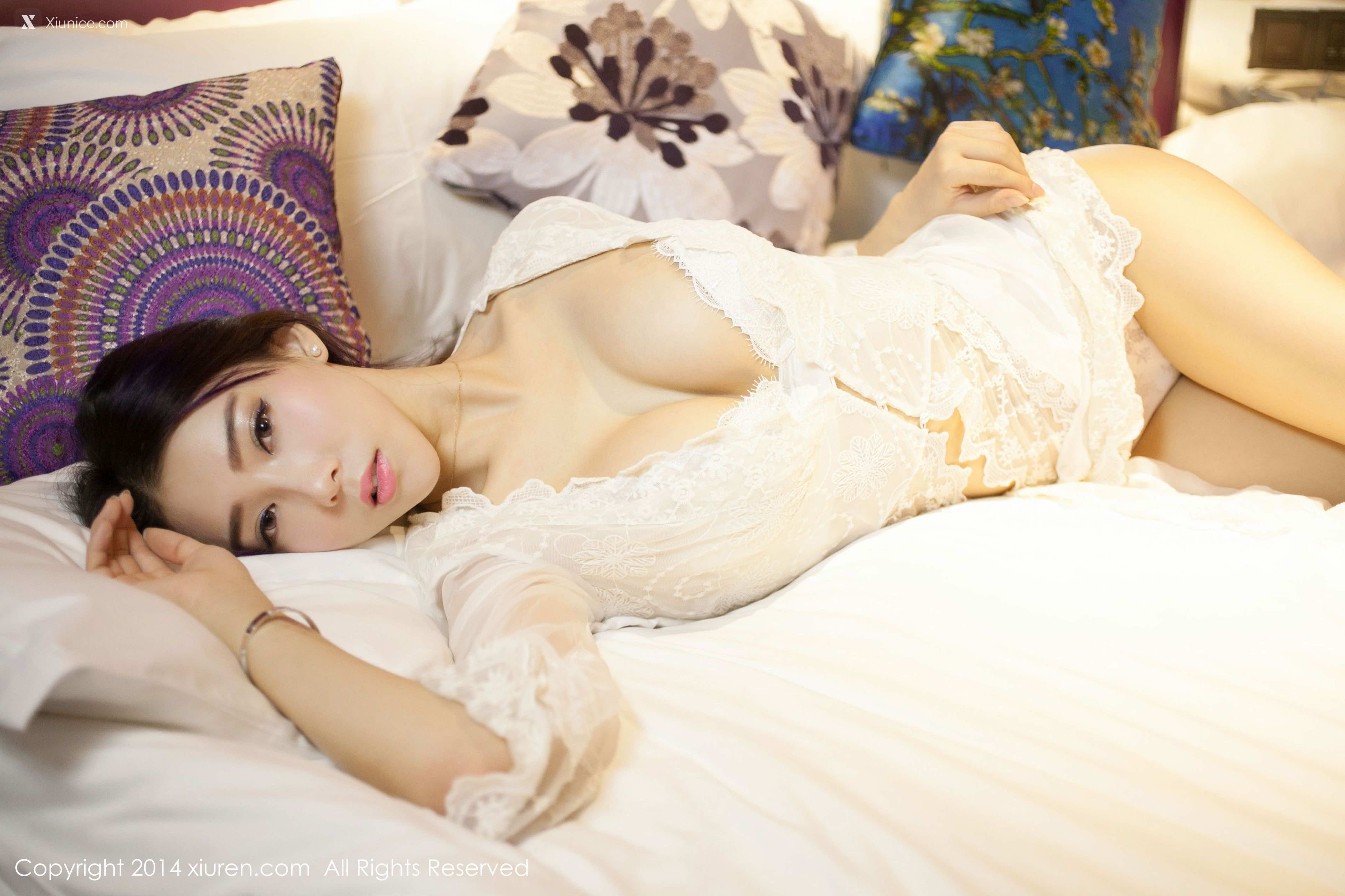 Xiuren秀人网 No.0131 梦娜Vanessa 第28张