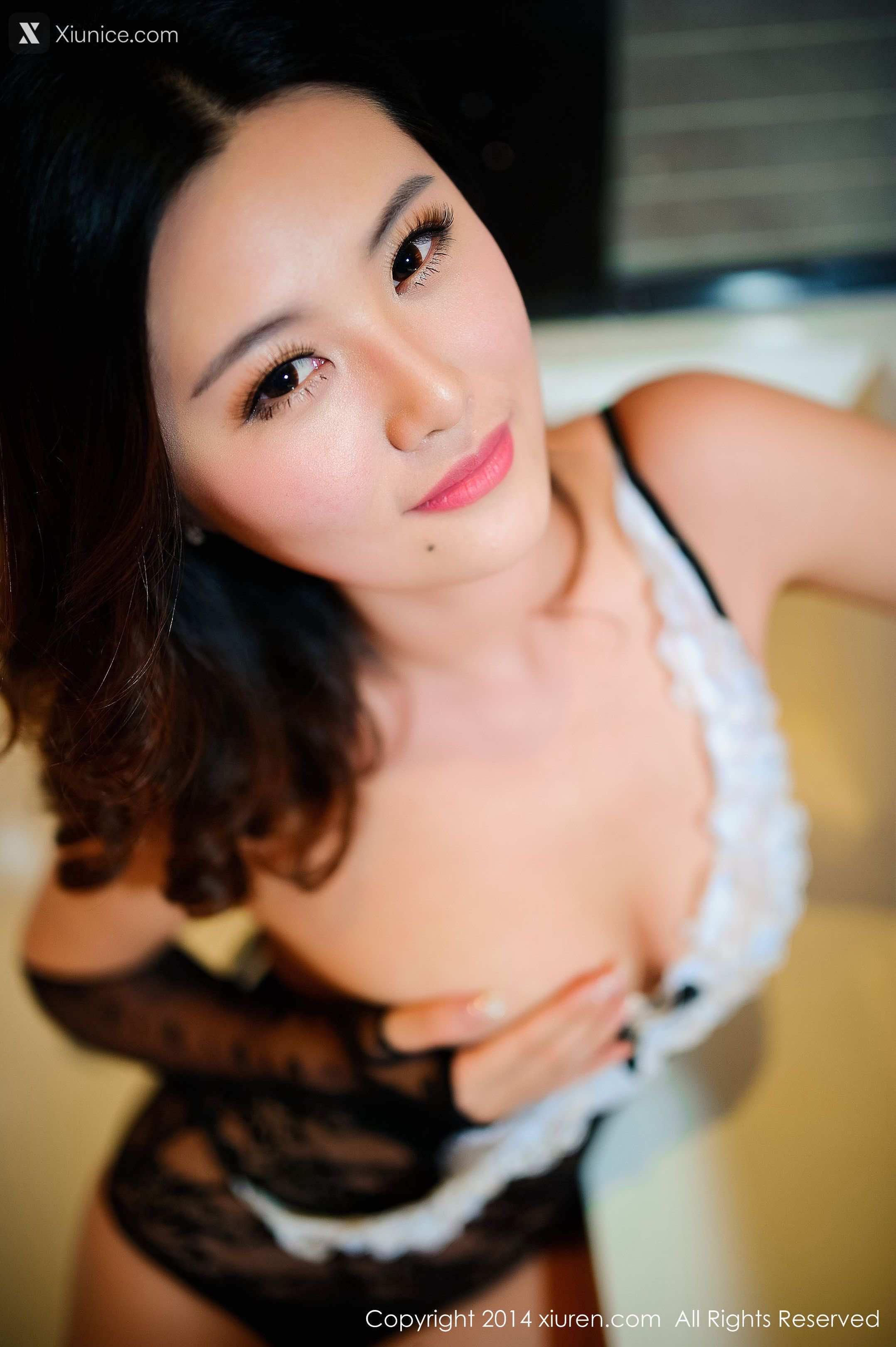 Xiuren秀人网 No.0173 狐狸小姐Adela 第42张