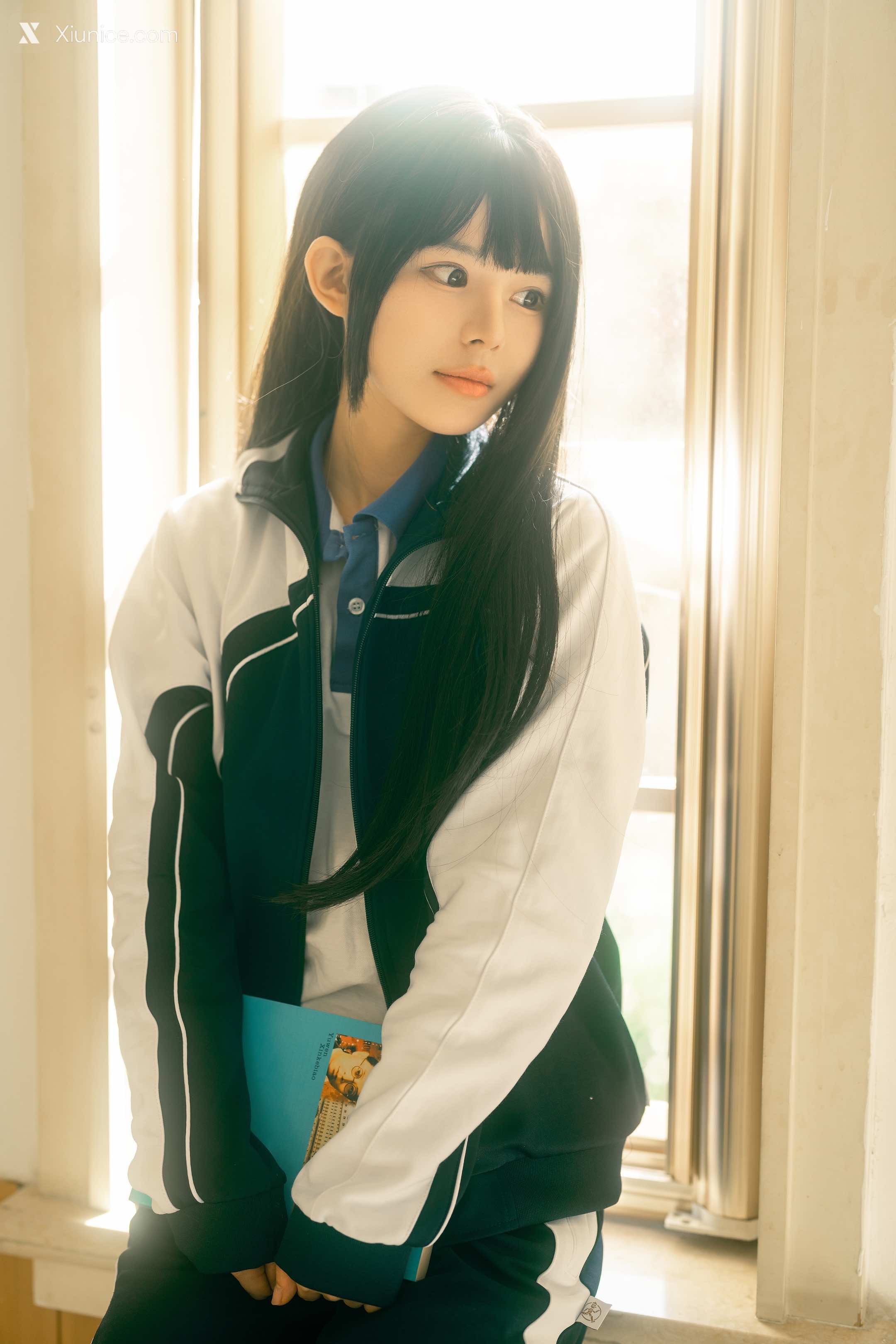 Coser@rua阮阮 – rua阮阮 – 居家少女 第36张