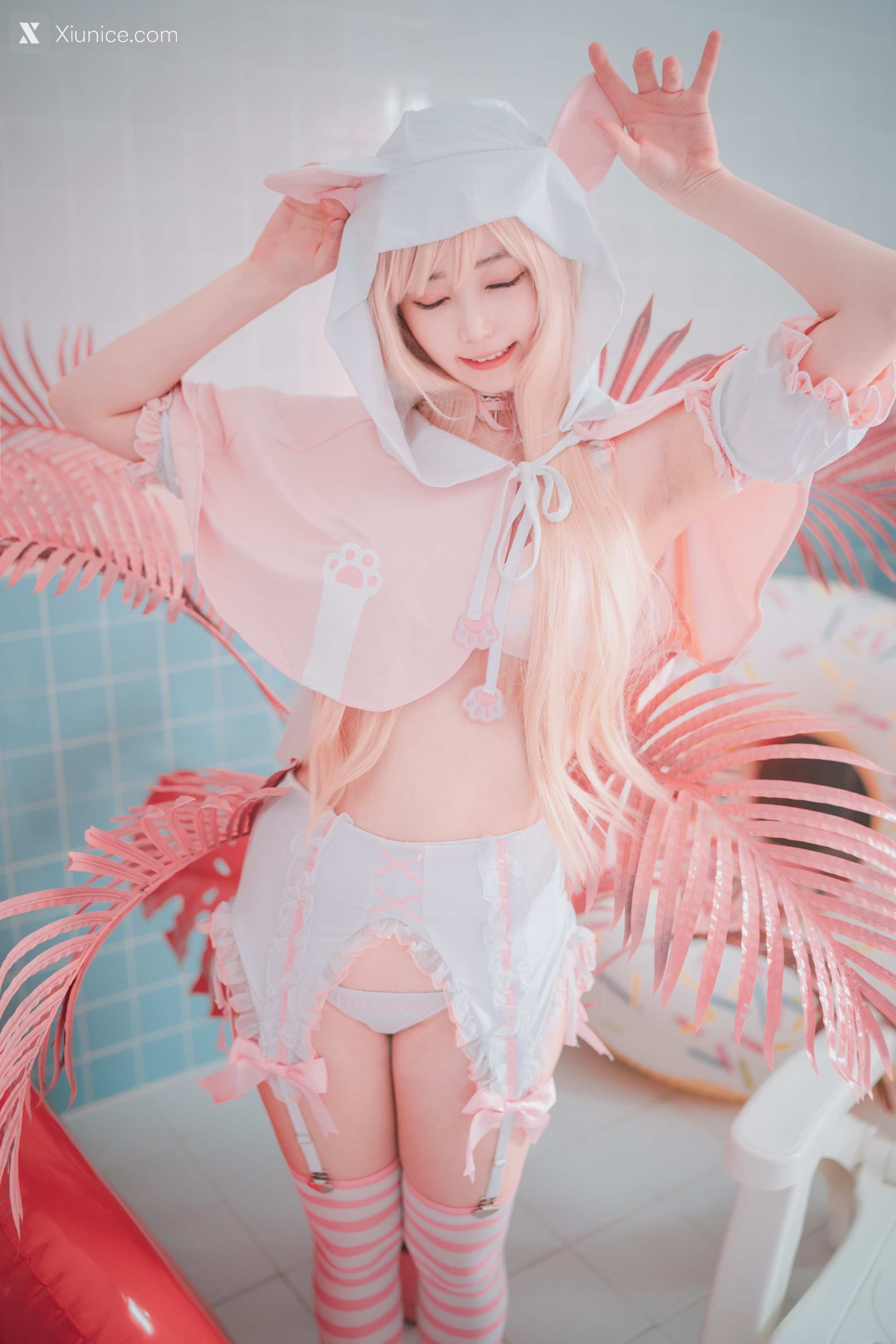 DJAWA Photo – Bambi (밤비) – Ángel de Rosa 第11张