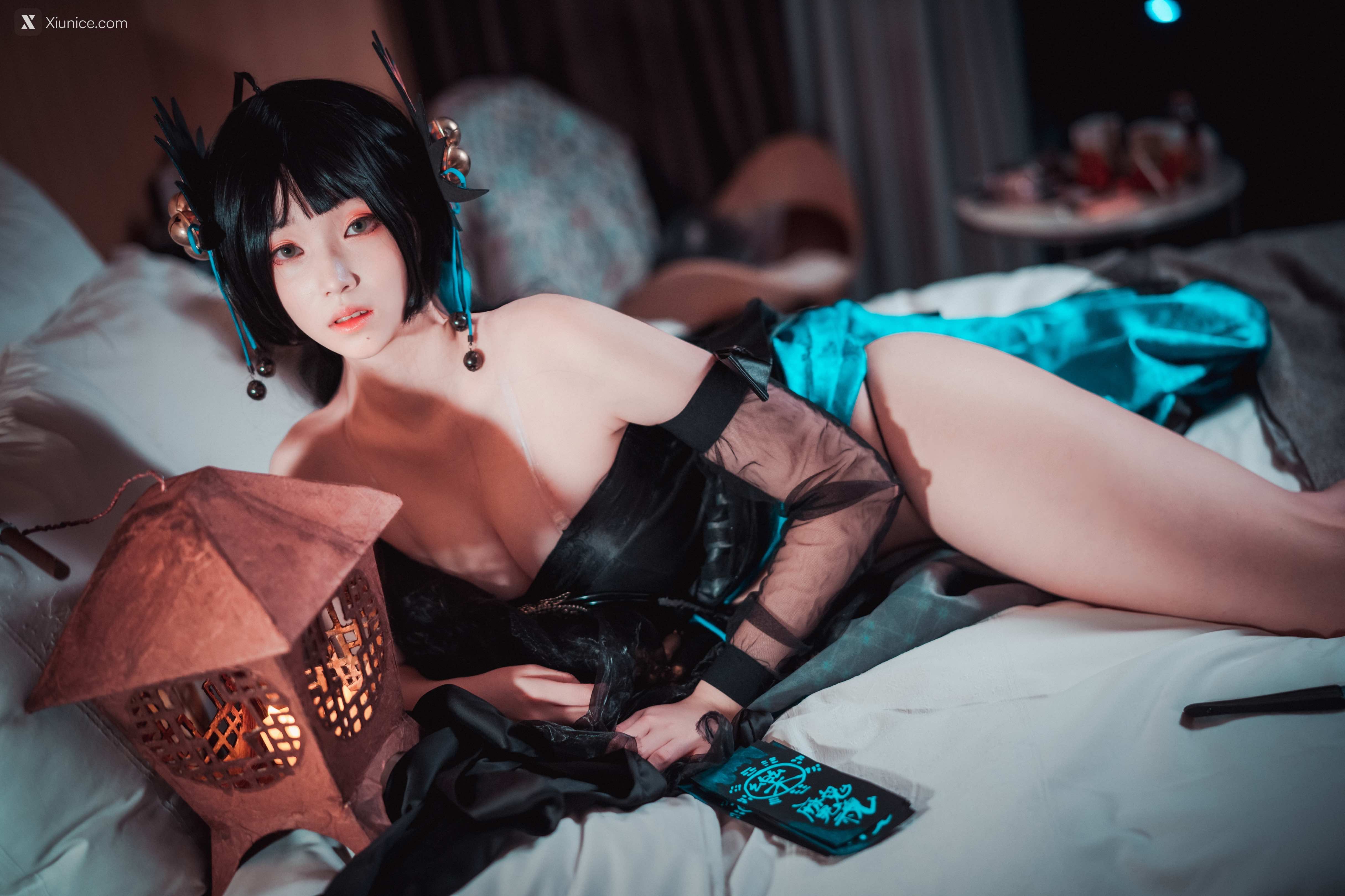 DJAWA Photo – Bambi (밤비) – Equinoctial Bari (Destiny Child) 第11张
