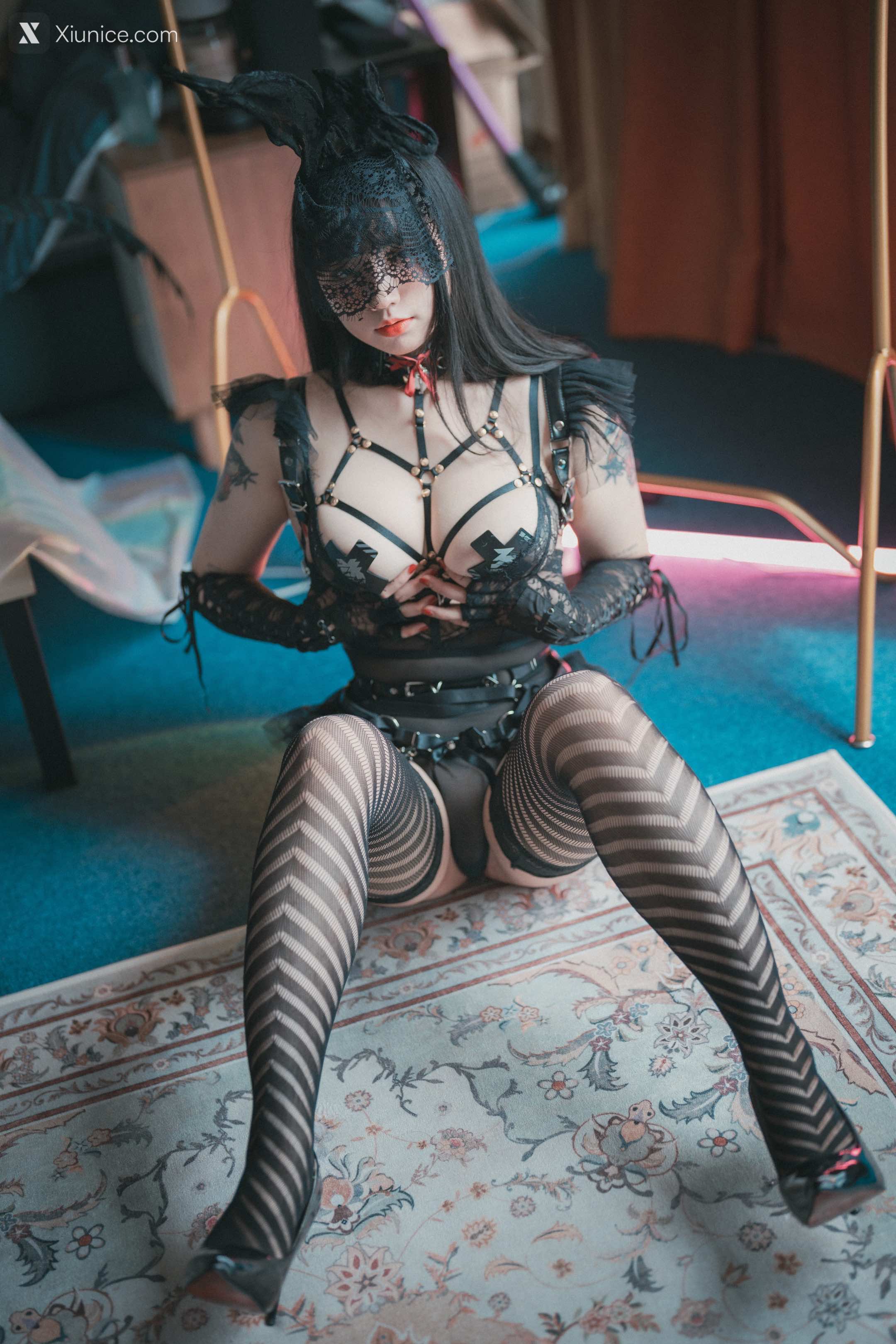 DJAWA Photo – Echi – Reine des Lapins 第23张