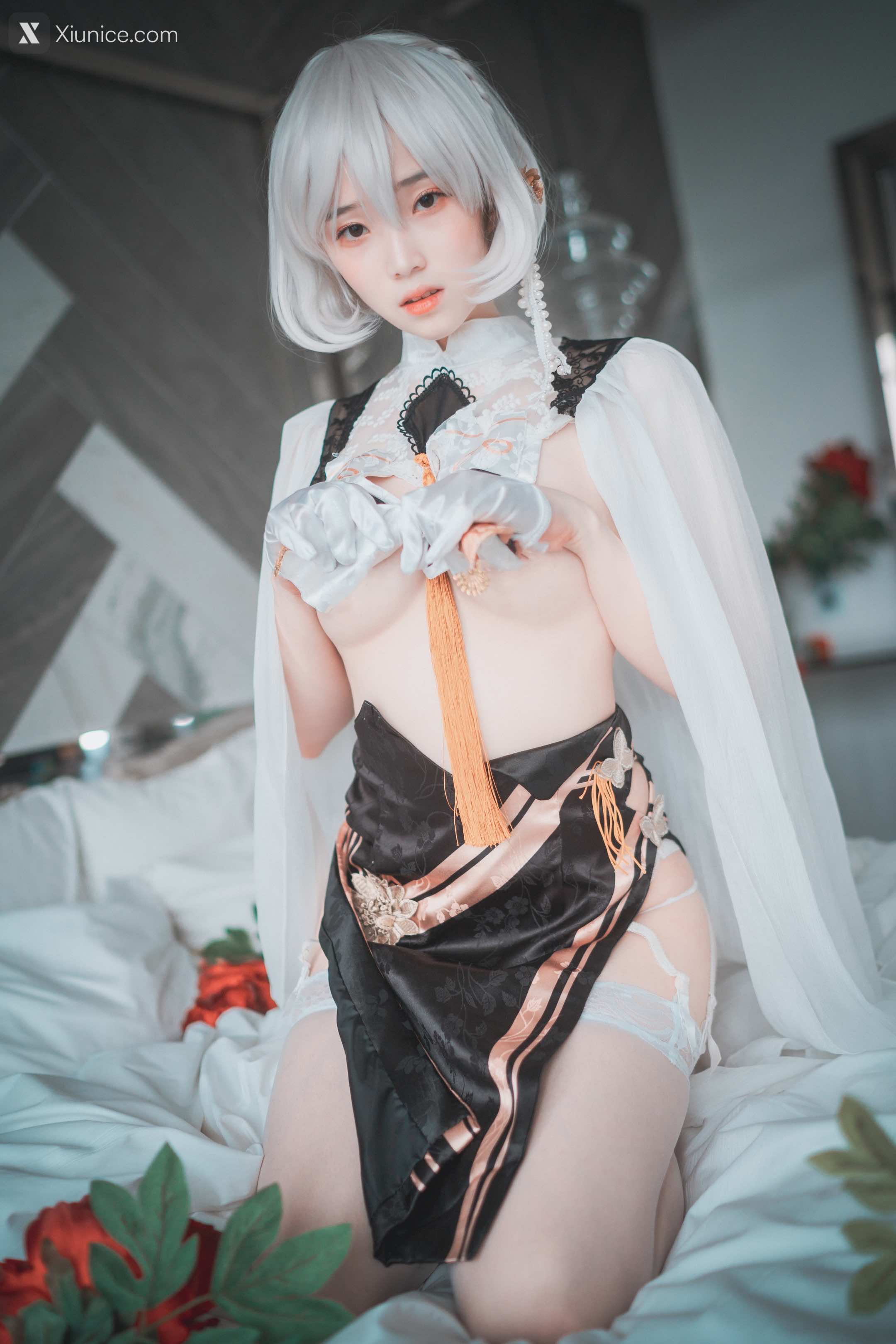 DJAWA Photo – Bambi (밤비) – Azur Lane HMS Sirius 第71张