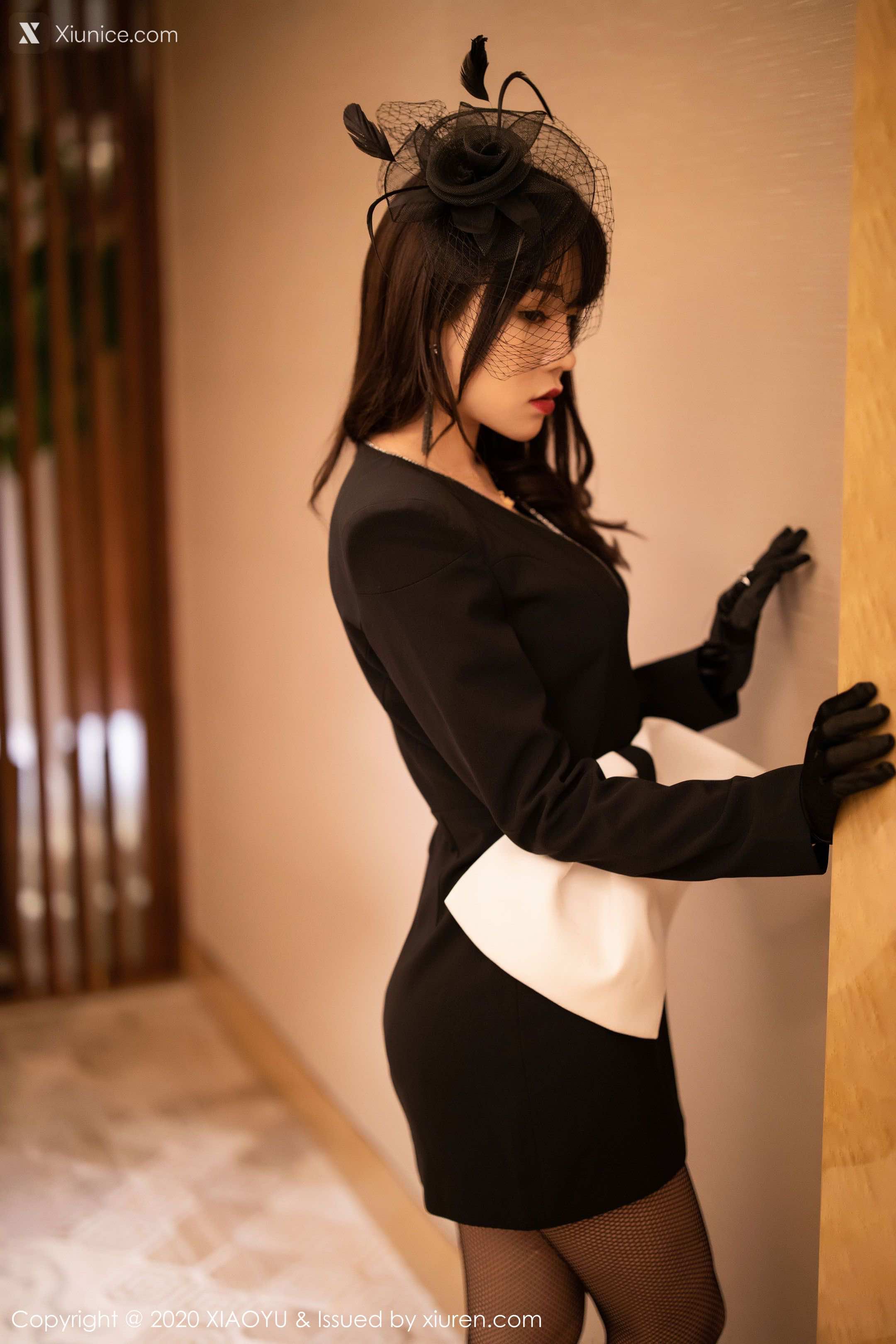 XiaoYu语画界 Vol.0239 芝芝 第6张