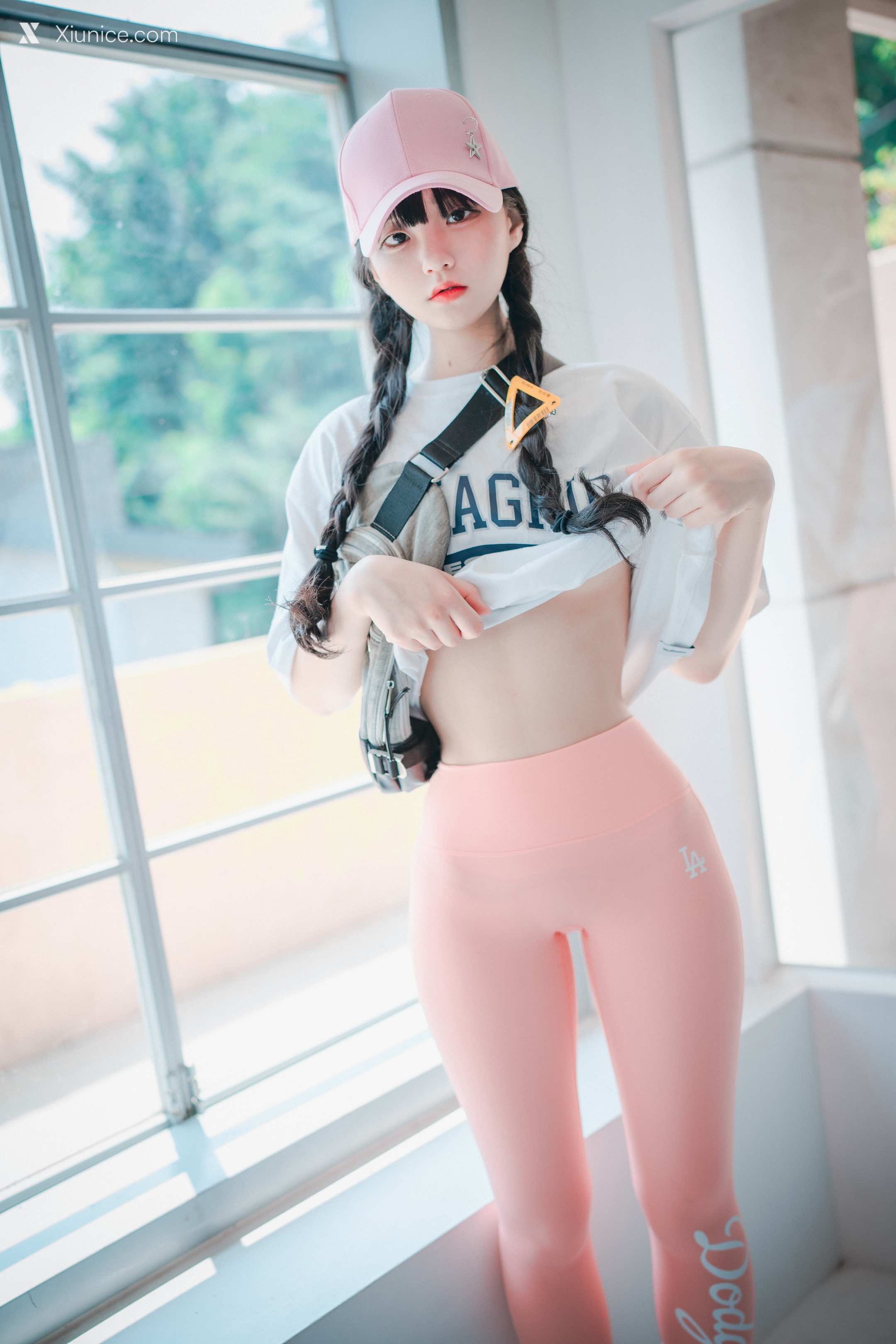 DJAWA Photo – Jeong Jenny (정제니) – Loose and Tight Pink 第28张