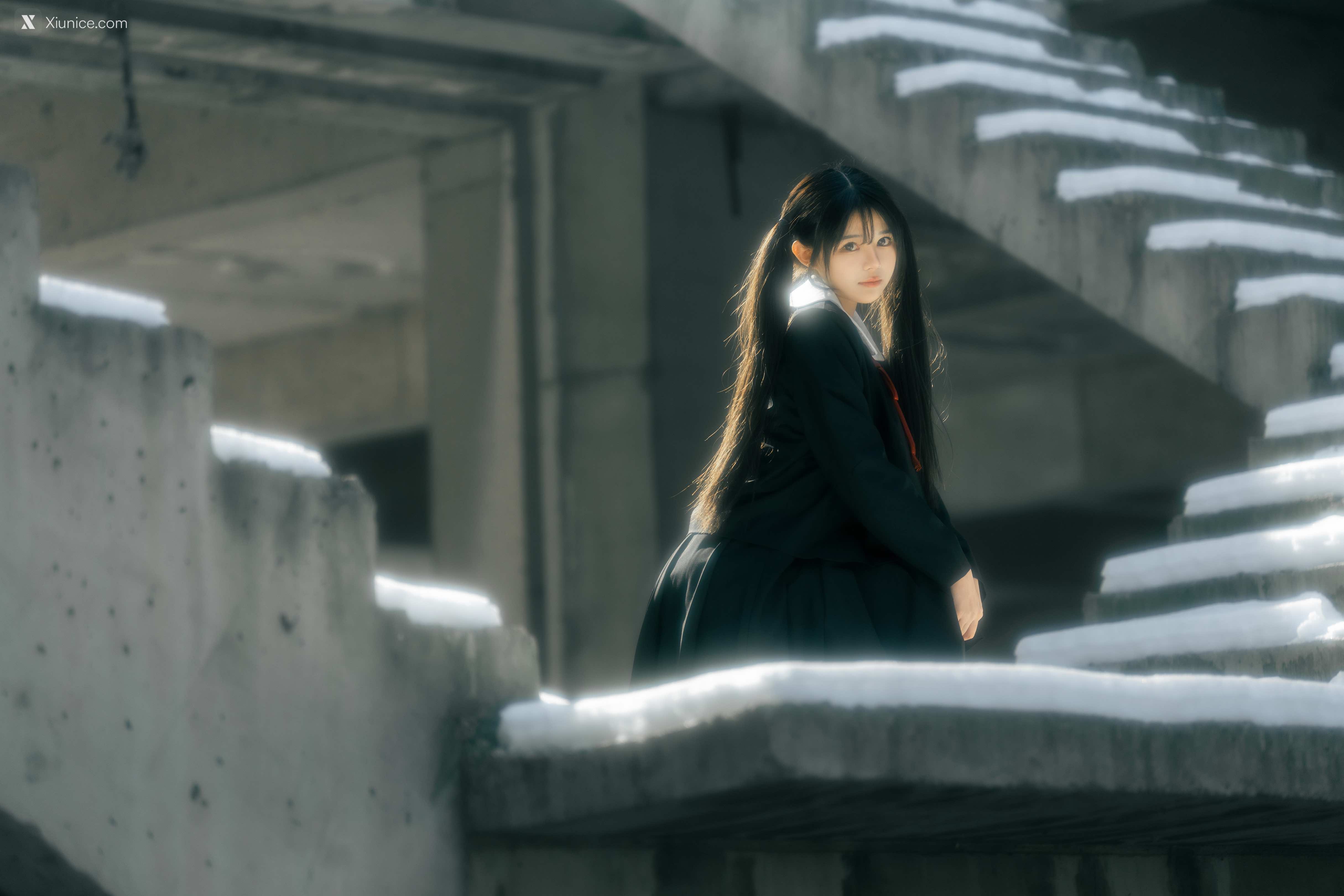 Coser@rua阮阮 – rua阮阮 – 失乐园 第2张