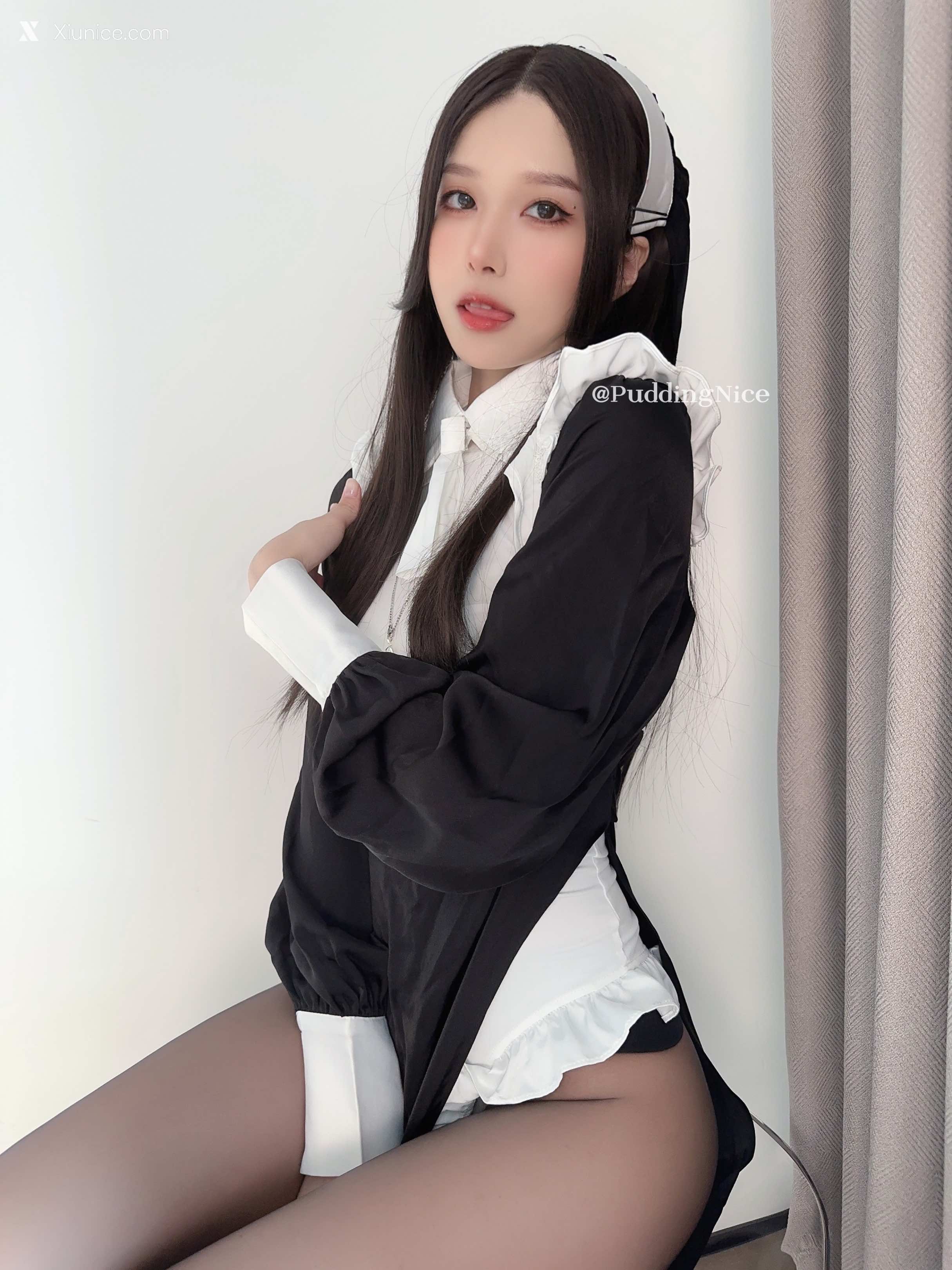 布丁大法 (Pudding Dafa) 修女 第2张