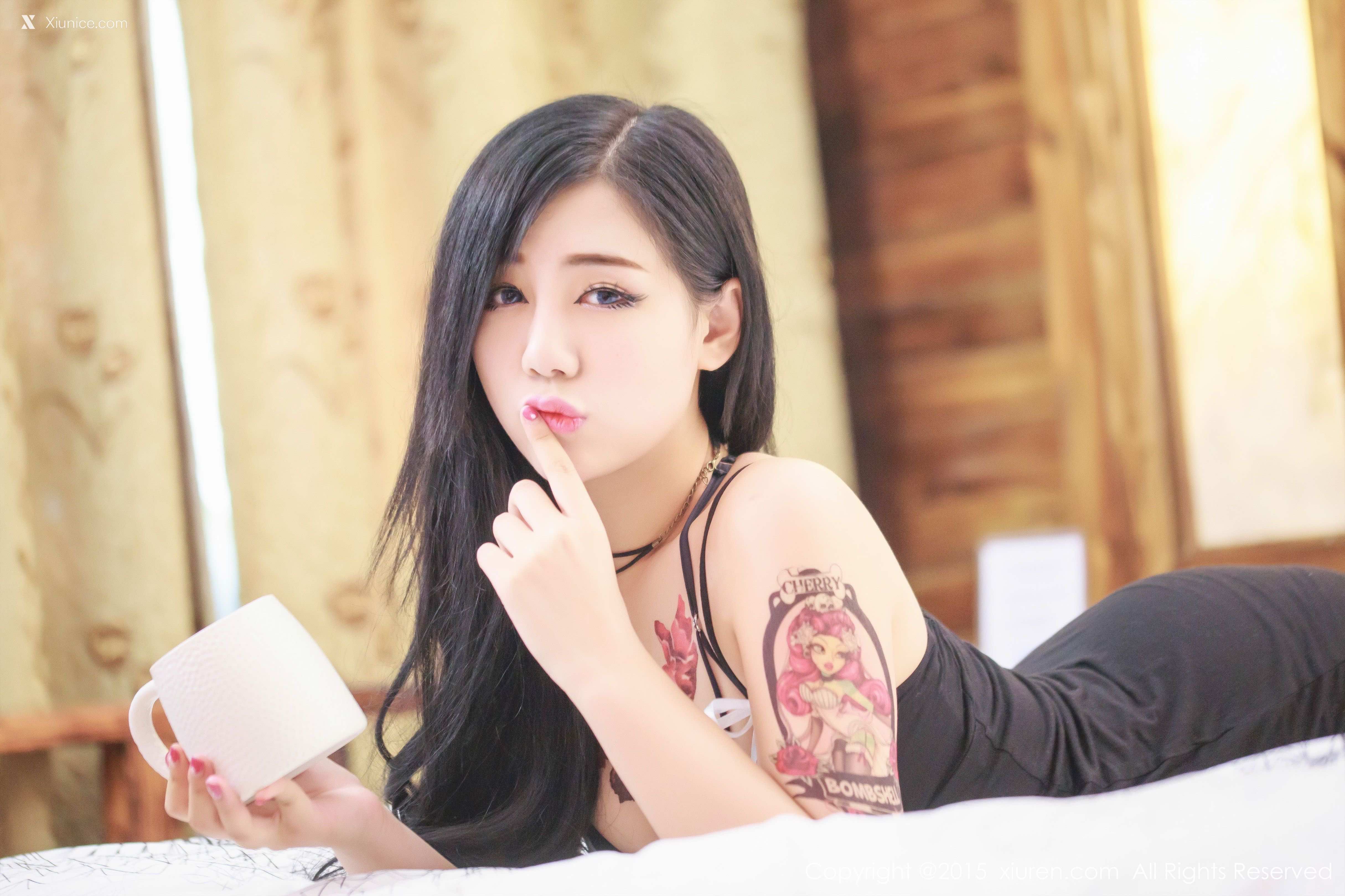 Xiuren秀人网 No.0356 旭旭 第11张