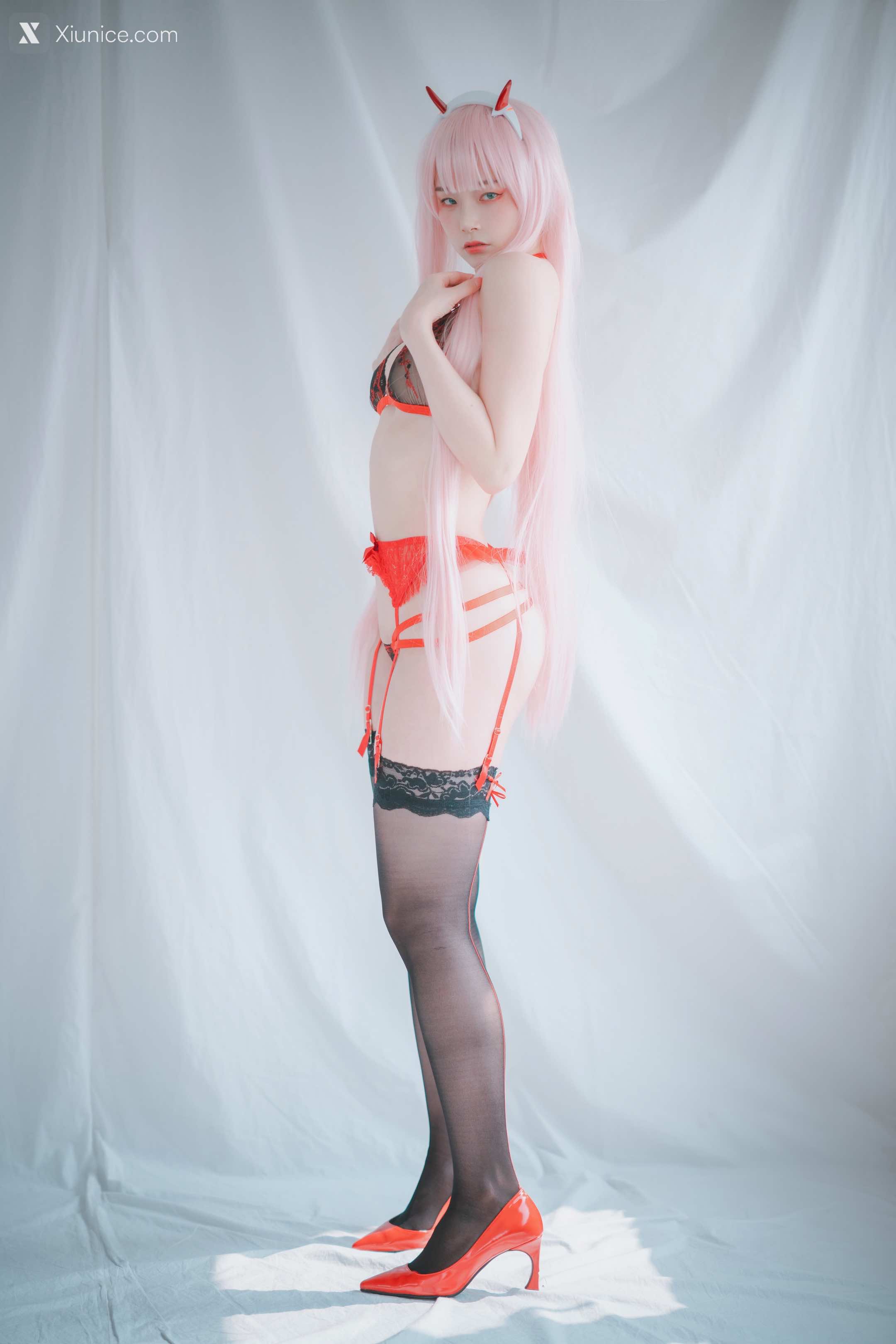 DJAWA Photo – Pia (피아) – Darling in the FranXX – Code 002 第63张