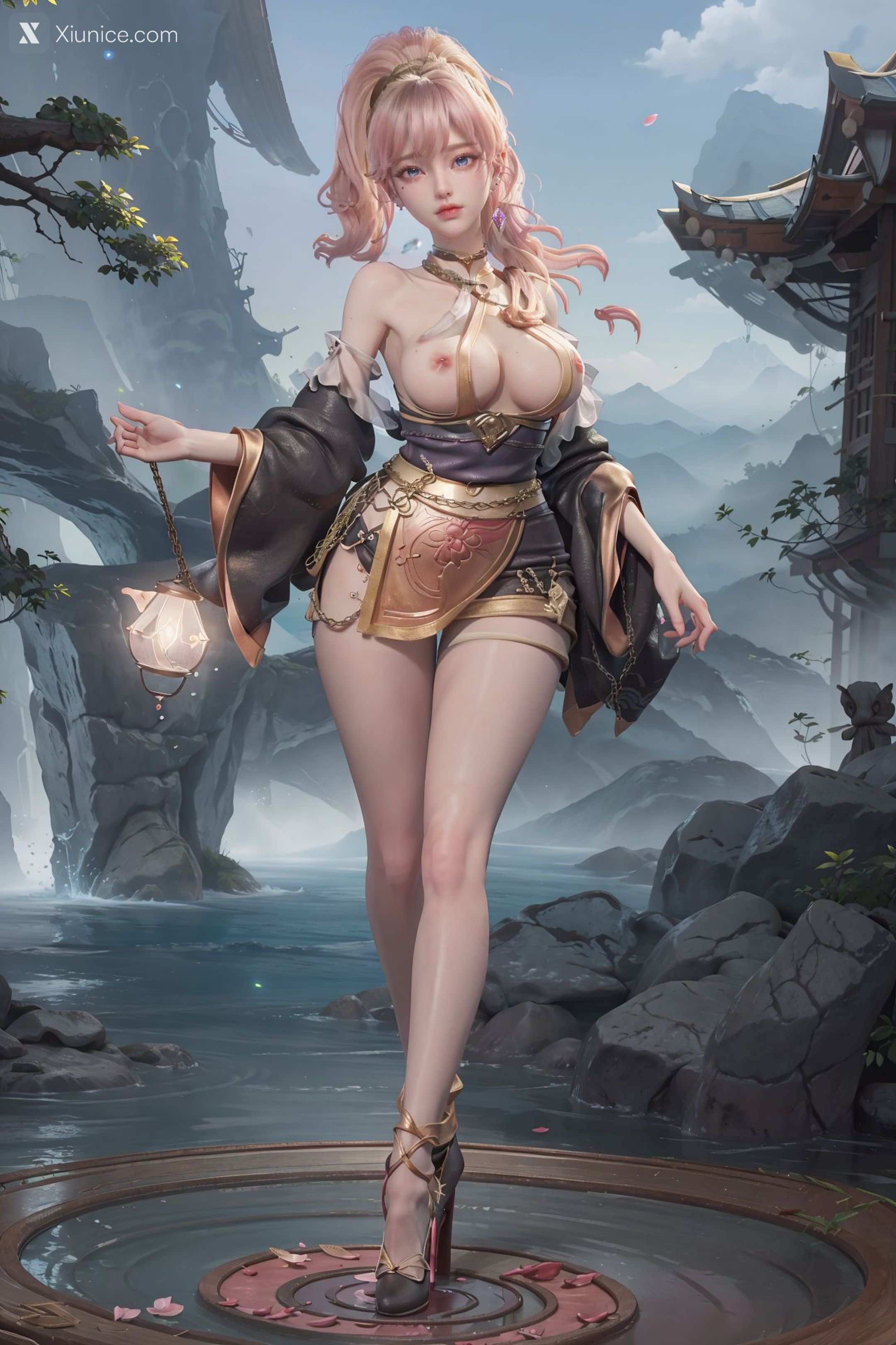 AI Girl – kaiysx作品 – JiXiaoMan 第87张