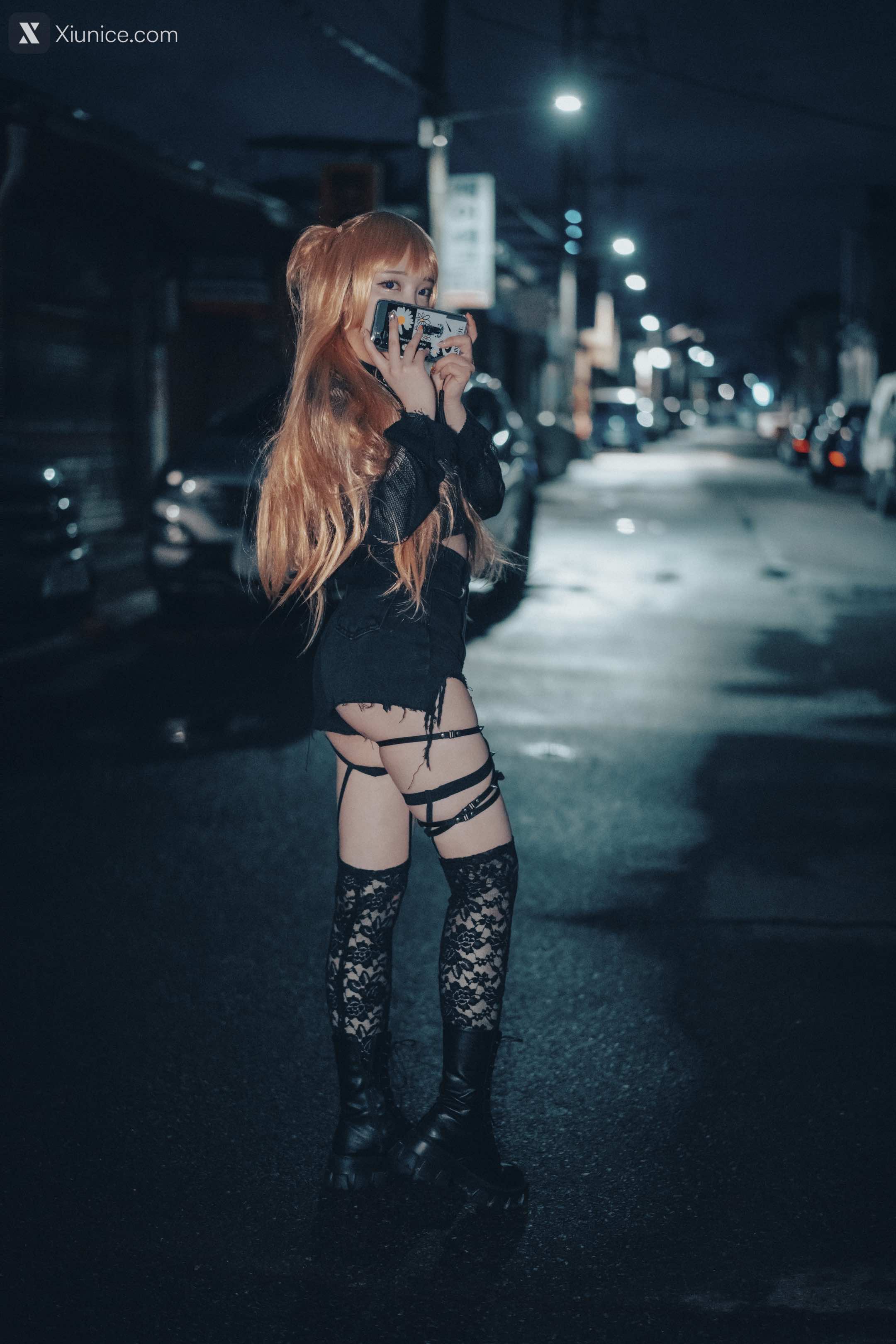 DJAWA Photo – Son Ye-Eun (손예은) – Backout Queen Misa 第1张