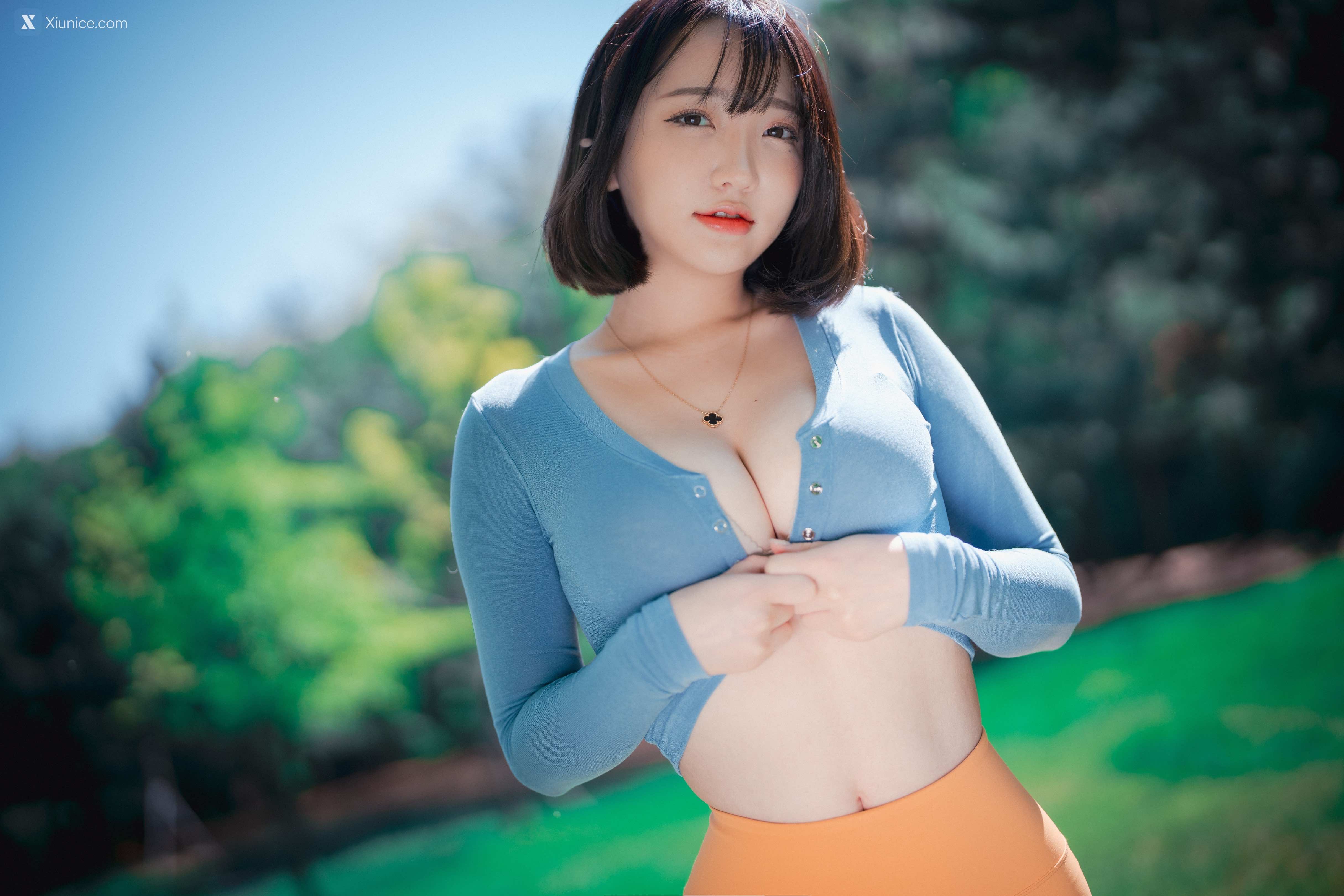 DJAWA Photo – Son Ye-Eun (손예은) – Naughty Trekking 第9张