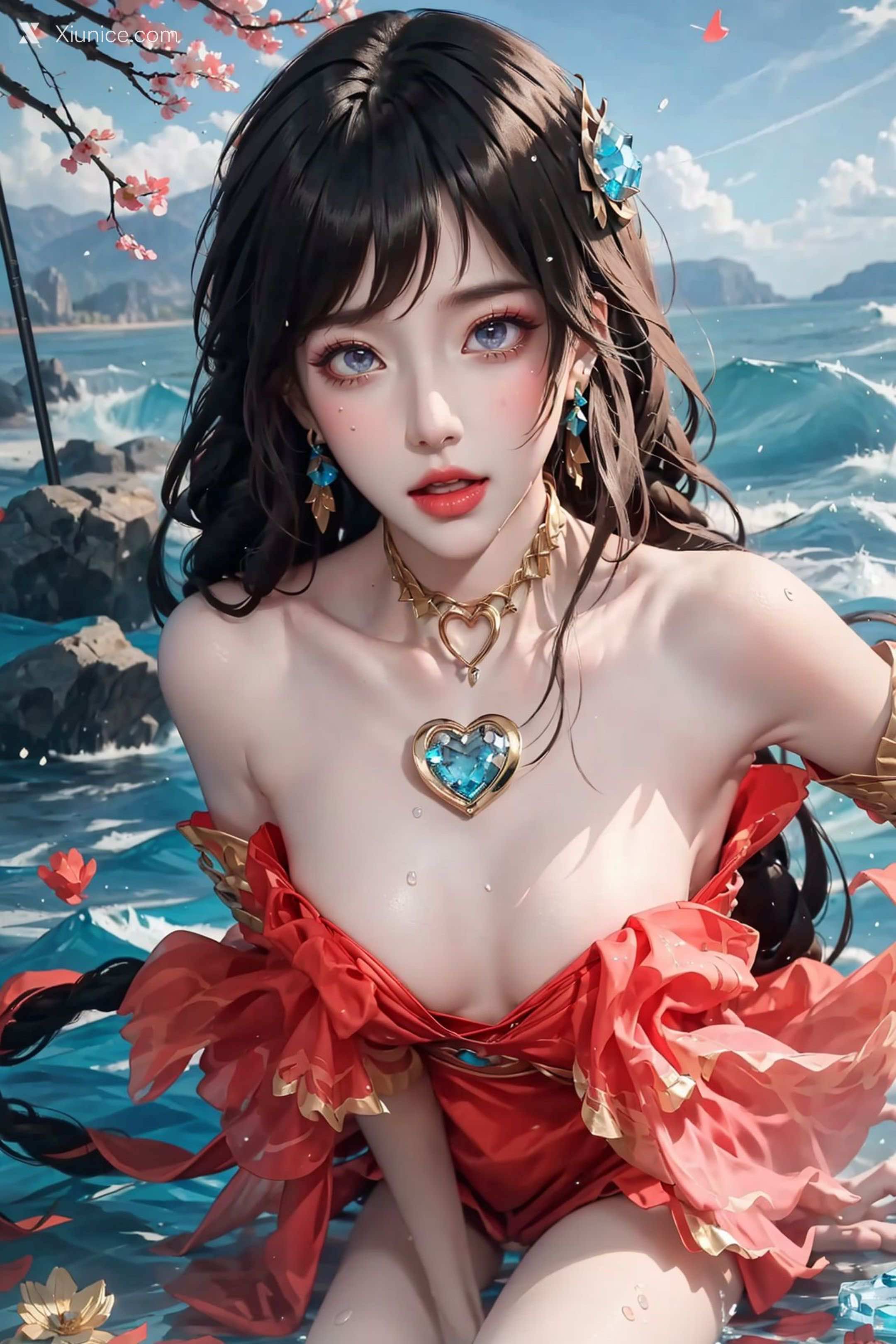 AI Girl – kaiysx作品 – DaQiao 第61张