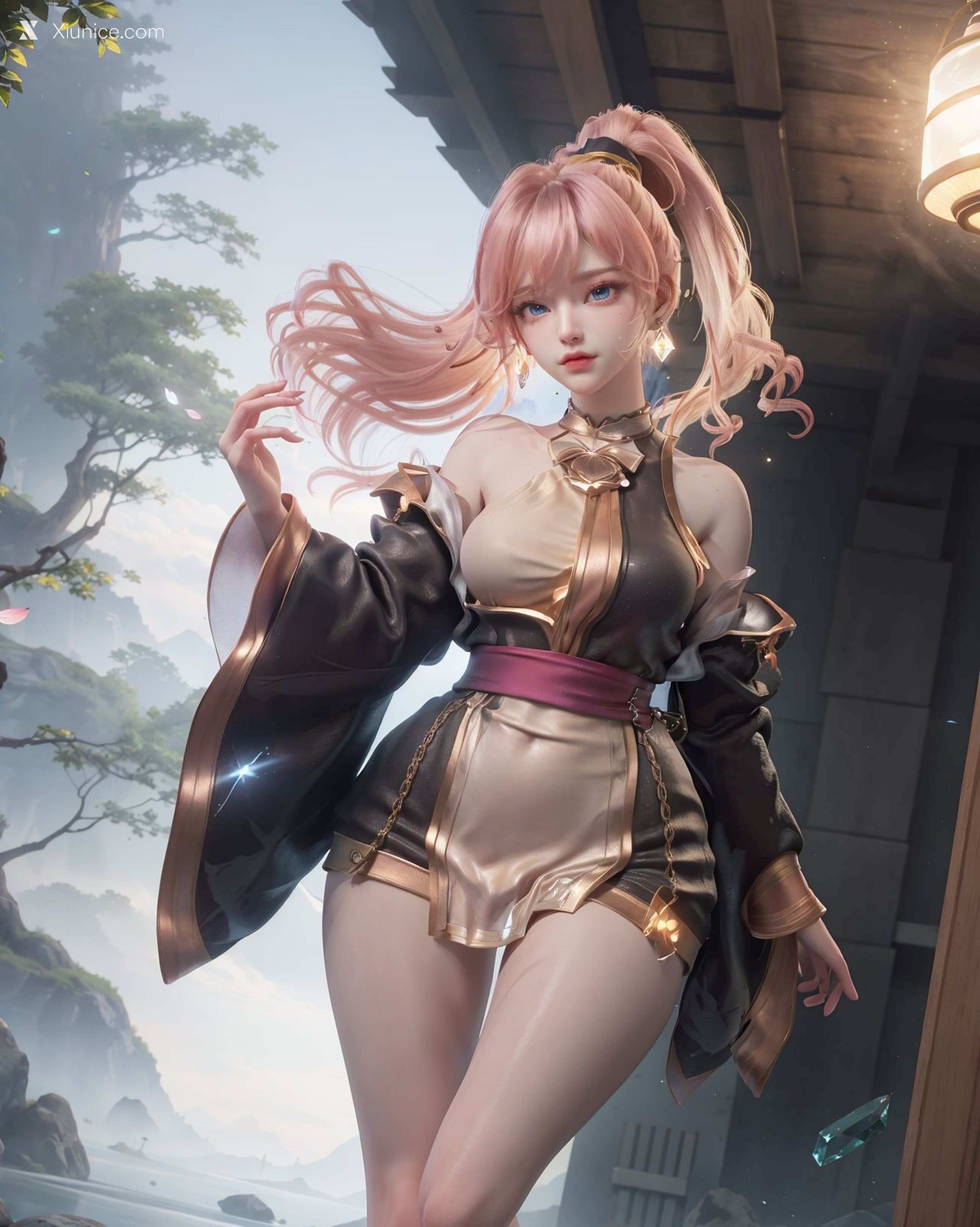 AI Girl – kaiysx作品 – JiXiaoMan 第40张