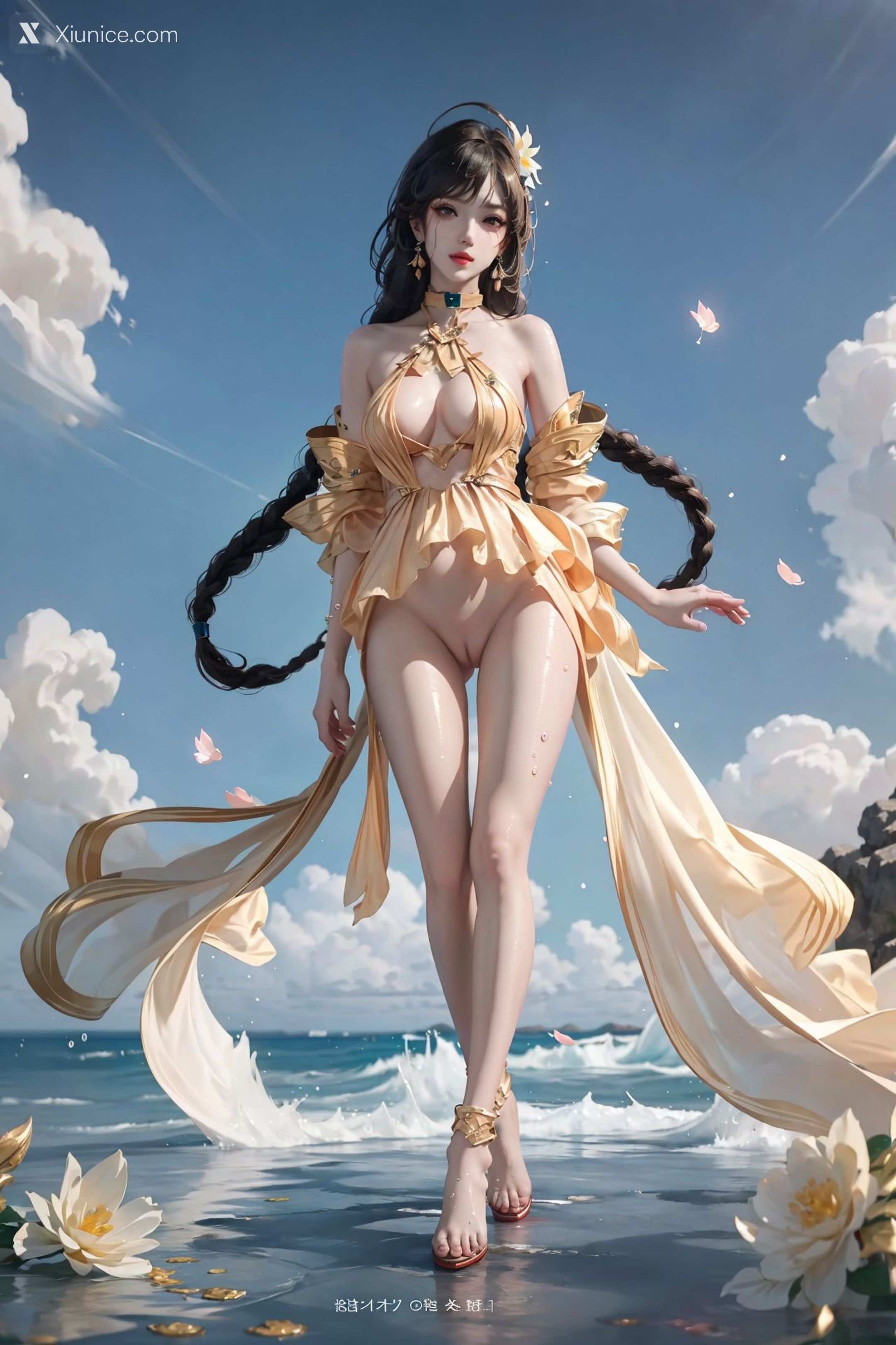 AI Girl – kaiysx作品 – DaQiao 第43张