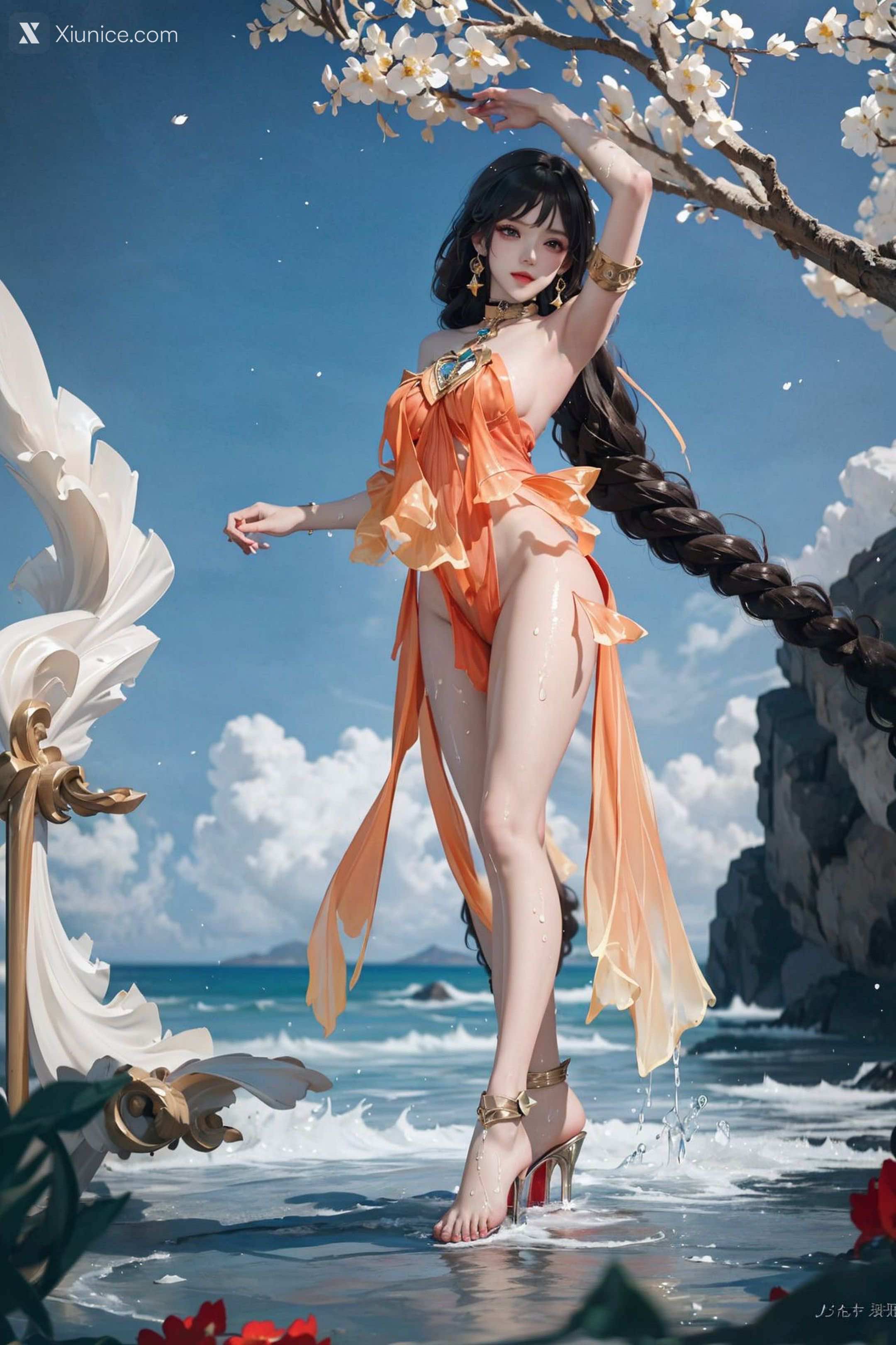 AI Girl – kaiysx作品 – DaQiao 第41张