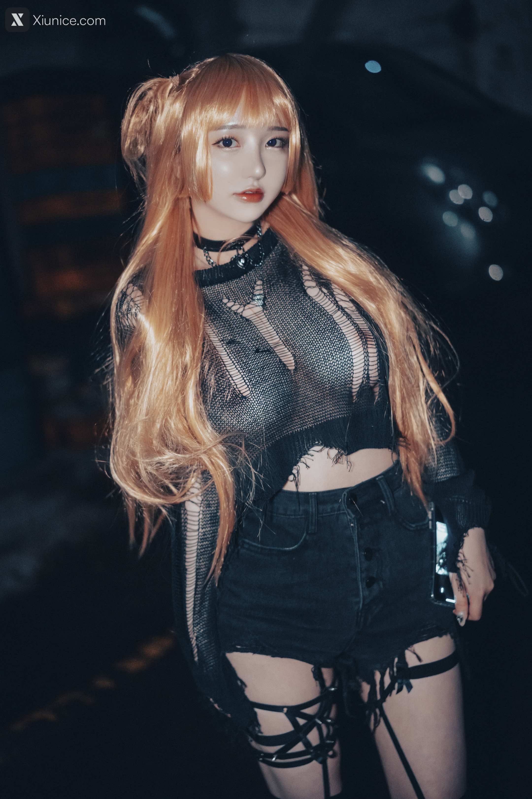 DJAWA Photo – Son Ye-Eun (손예은) – Backout Queen Misa 第33张