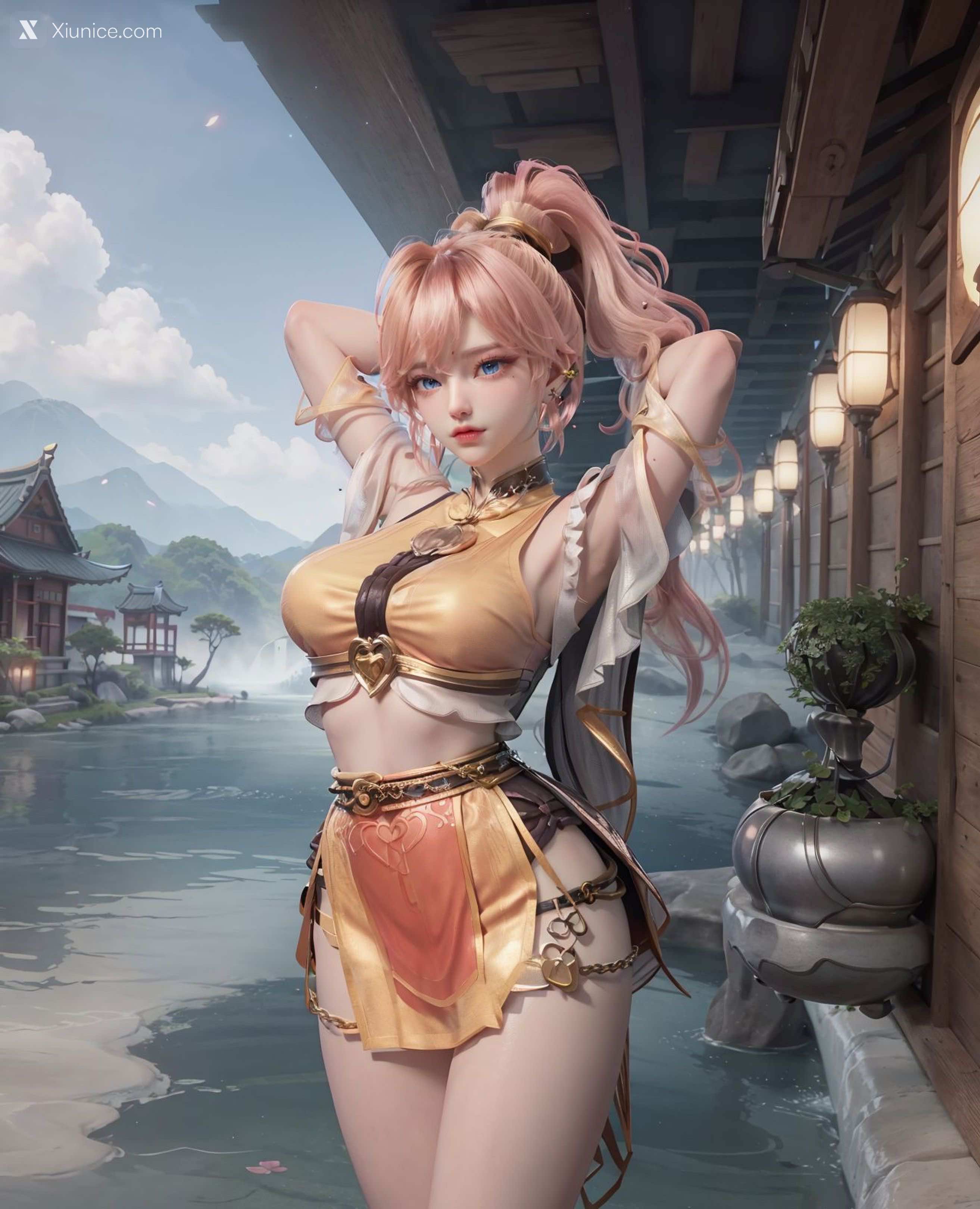 AI Girl – kaiysx作品 – JiXiaoMan 第48张