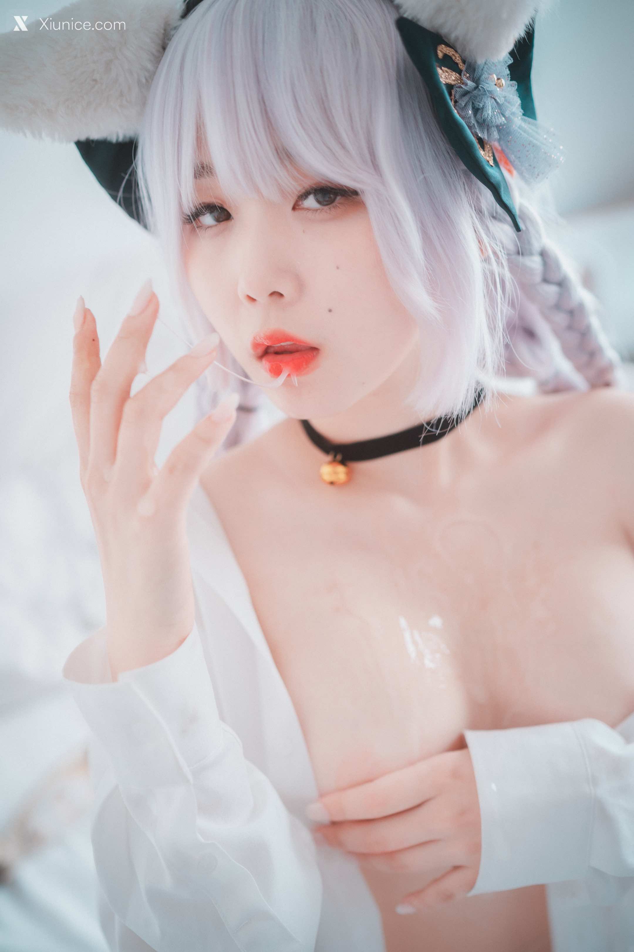 DJAWA Photo – Zia (지아) – Perrault The Milk Thief (Last Origin) 第64张